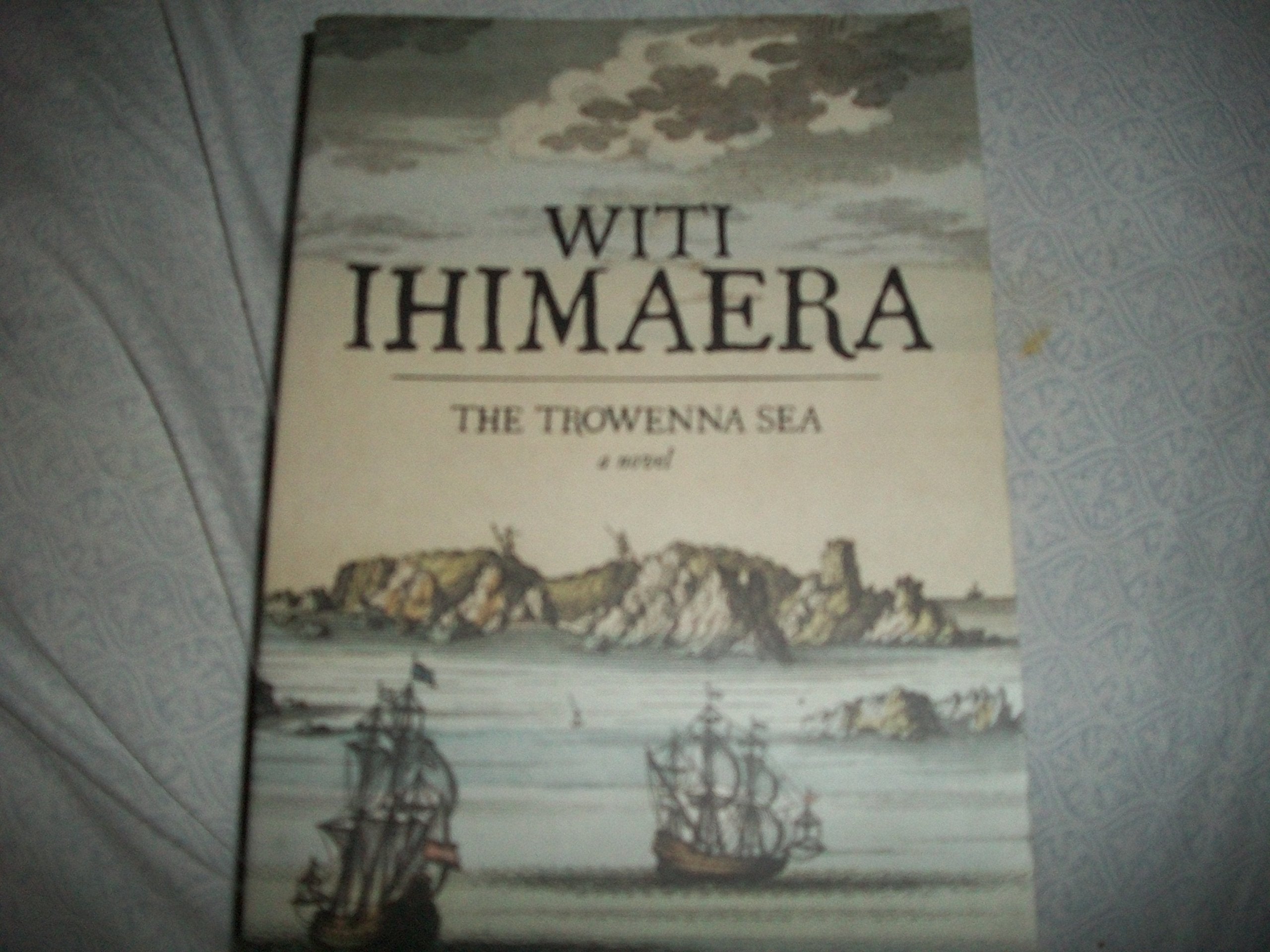 Trowenna Sea, The Books