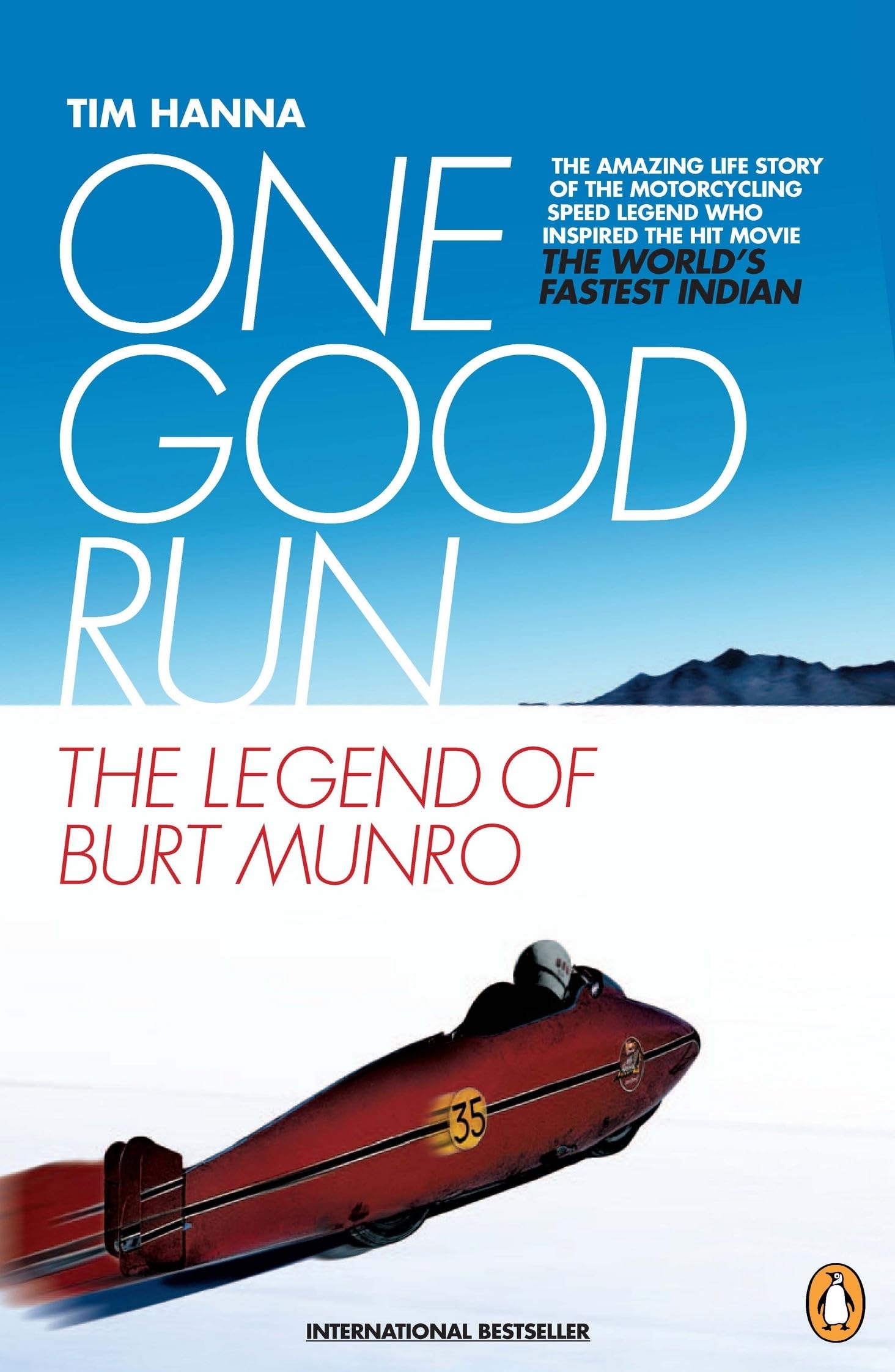 One Good Run: The Legend of Burt Munro Sports