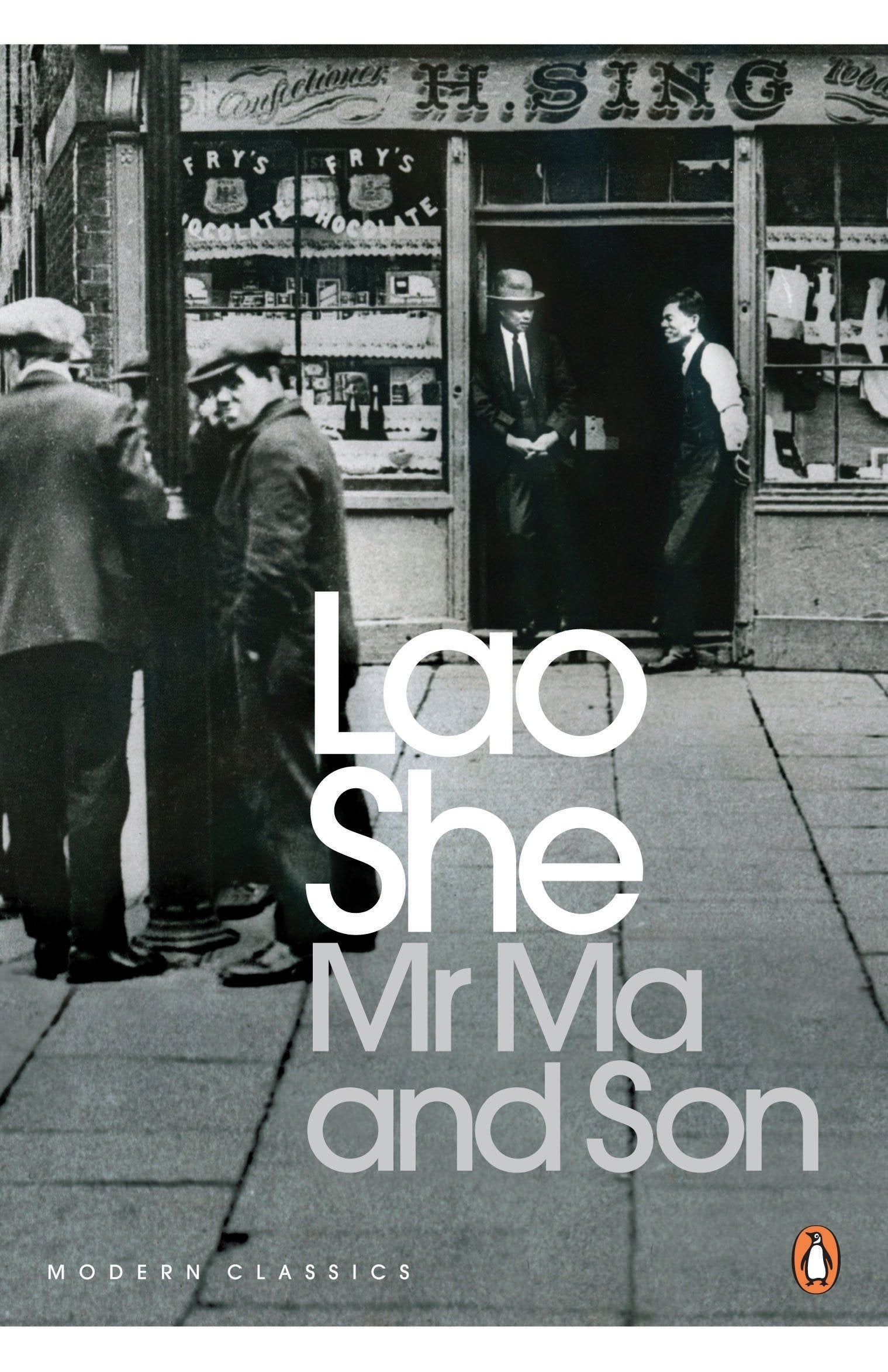 Mr Ma and Son (Penguin Modern Classics) Contemporary literature Books
