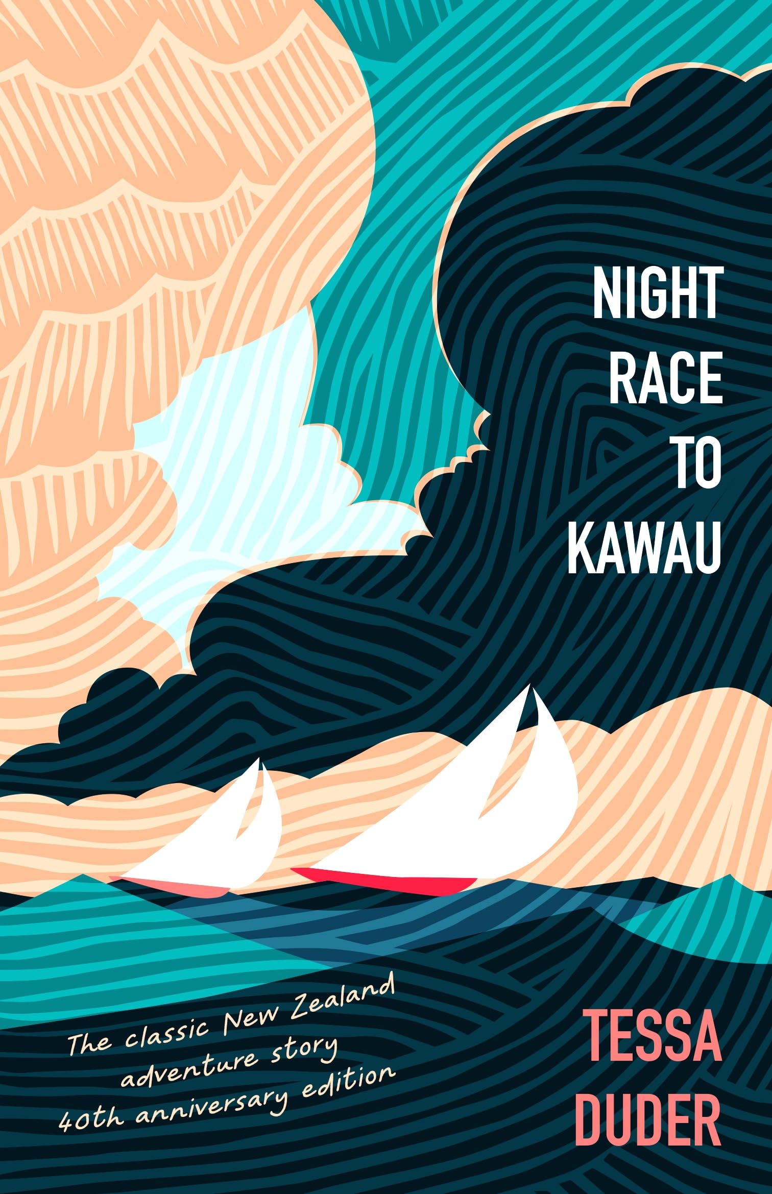 Night Race to Kawau Books
