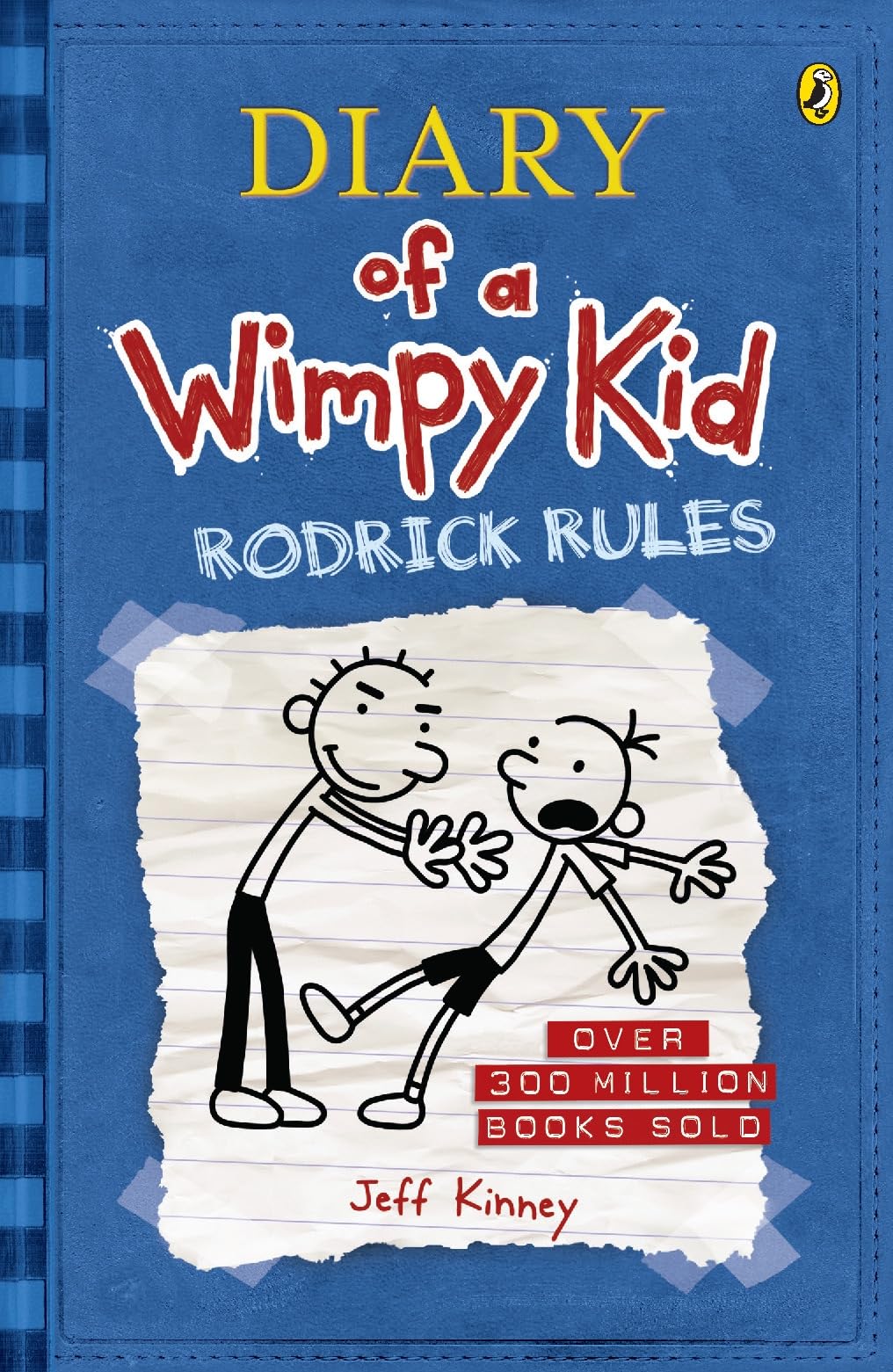 Product Image: Rodrick Rules (Diary of a Wimpy Kid)