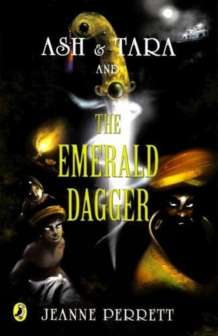 Product Image: Ash & Tara and the Emerald Dagger