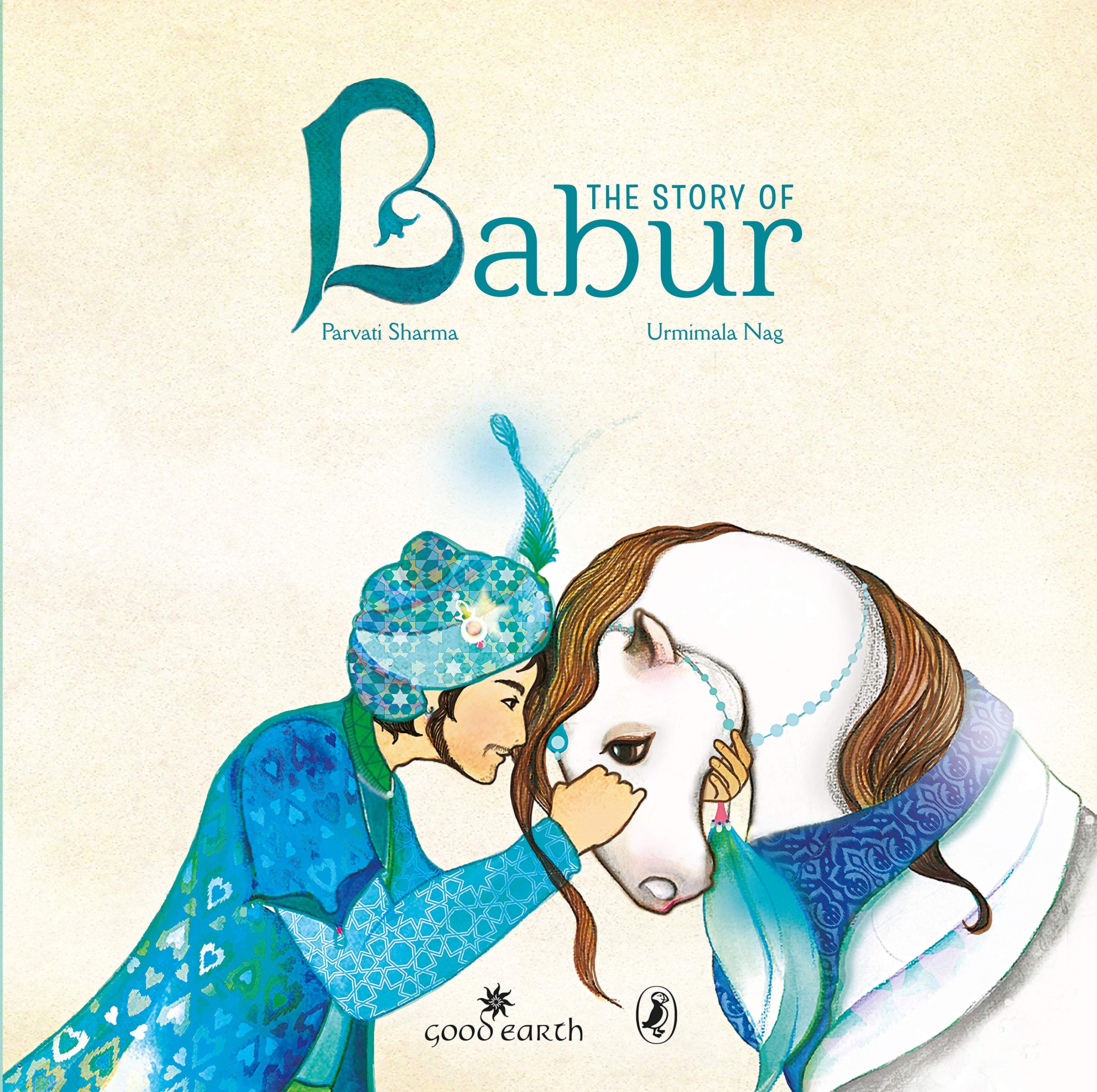 The Story of Babur Manga