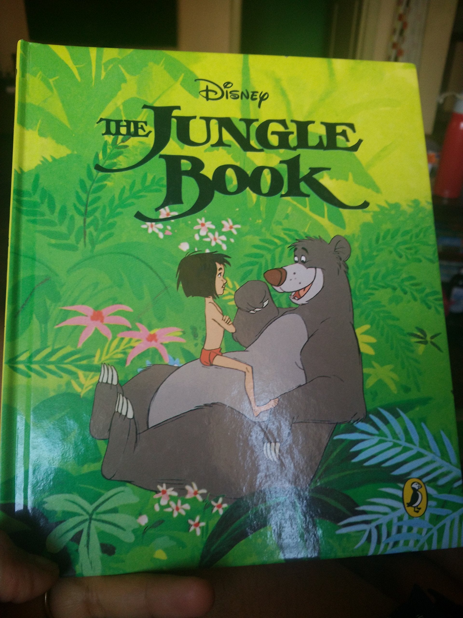 Product Image: The Jungle Book DISNEY