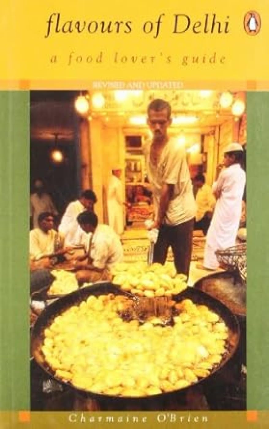 Flavours Of Delhi (R/E) Books