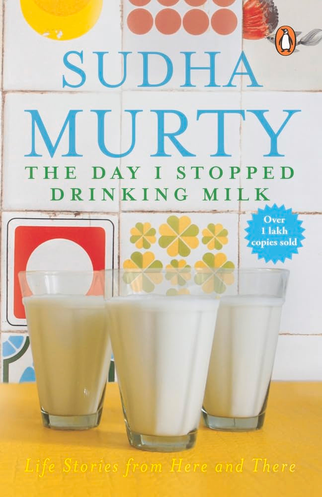 Product Image: The Day I Stopped Drinking Milk