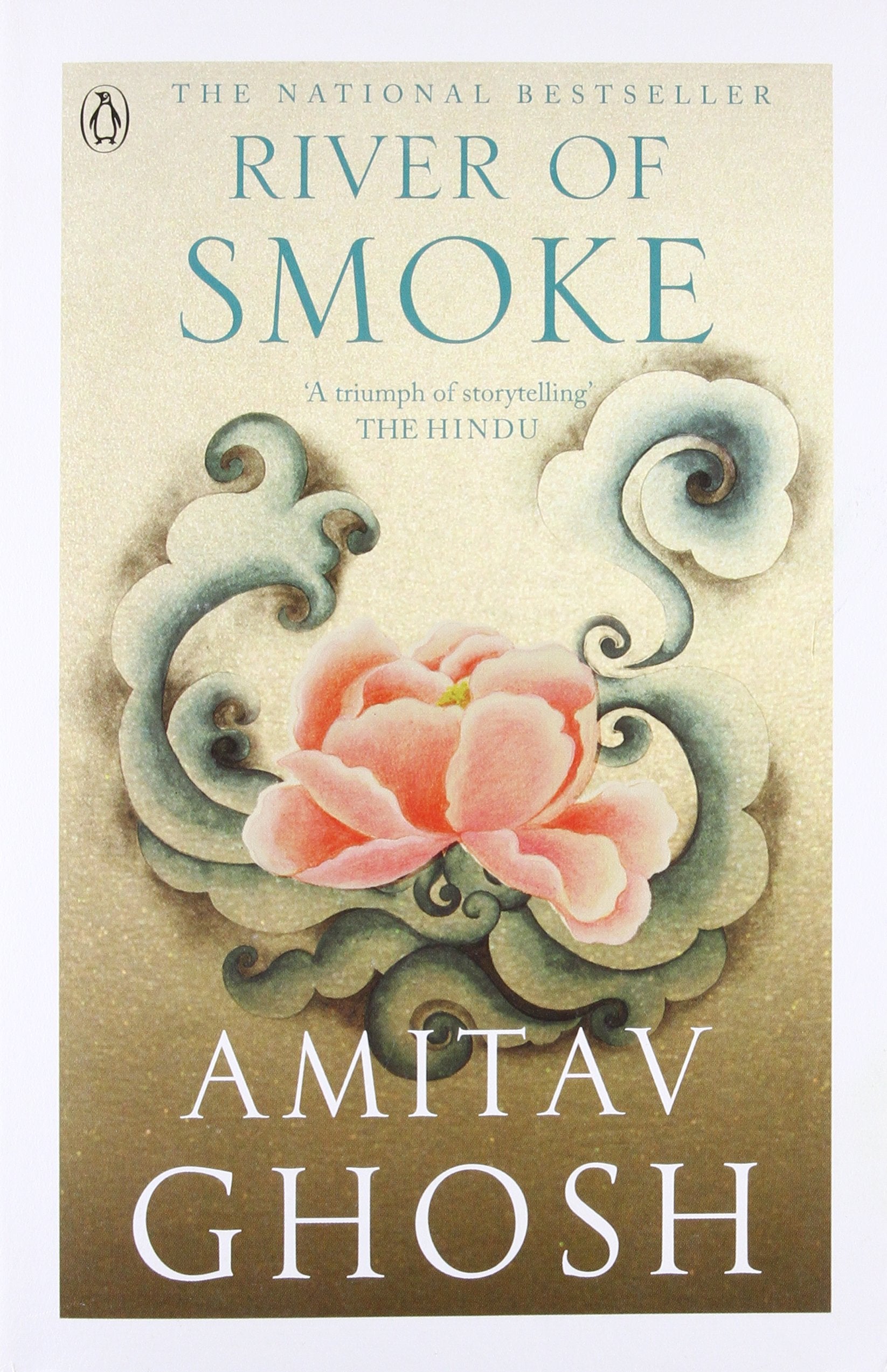 River Of Smoke Vol 2 of the Ibis Trilogy Books