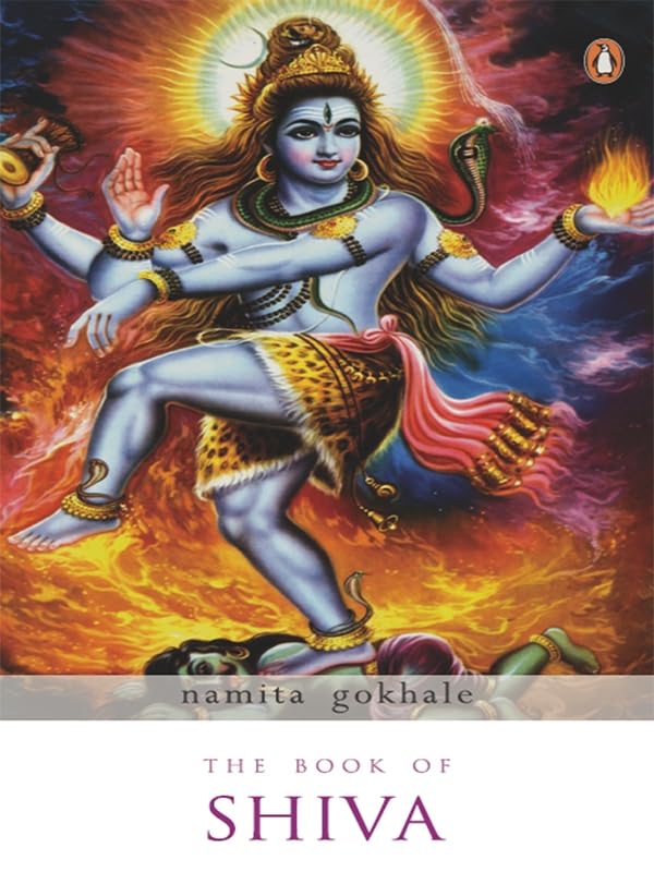 The Book of Shiva book