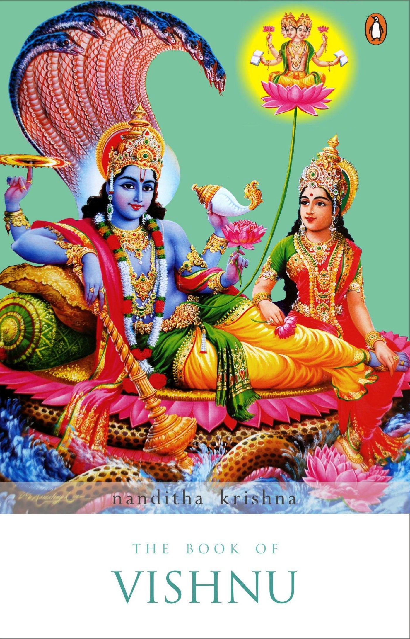Product Image: The Book of Vishnu