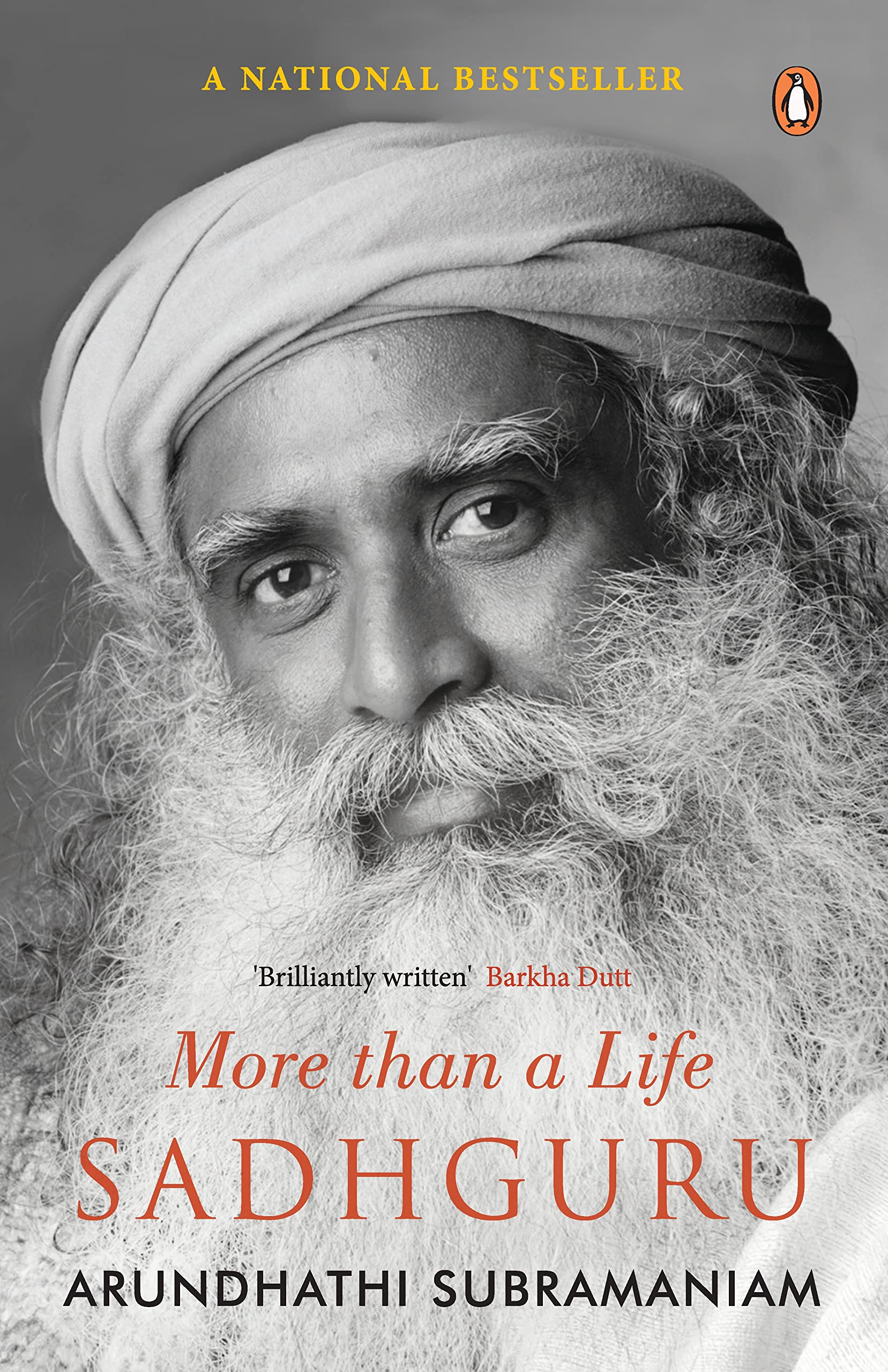 Product Image: Sadhguru: More Than A Life
