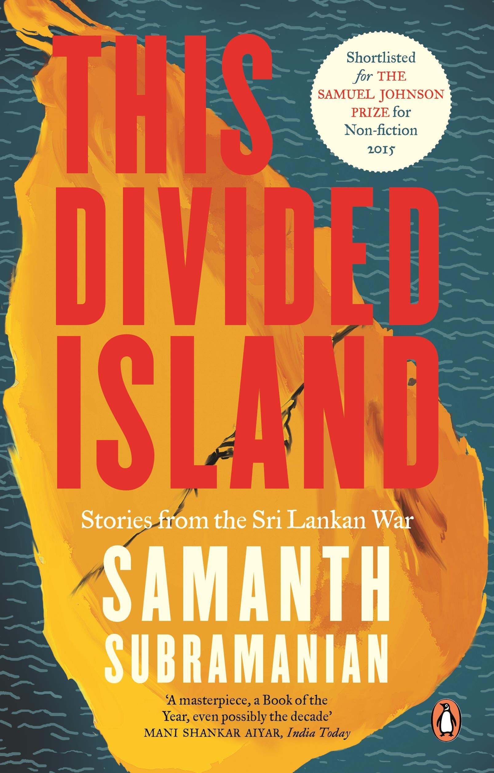 This Divided Island: Stories From The Sri Lankan War Social Sciences