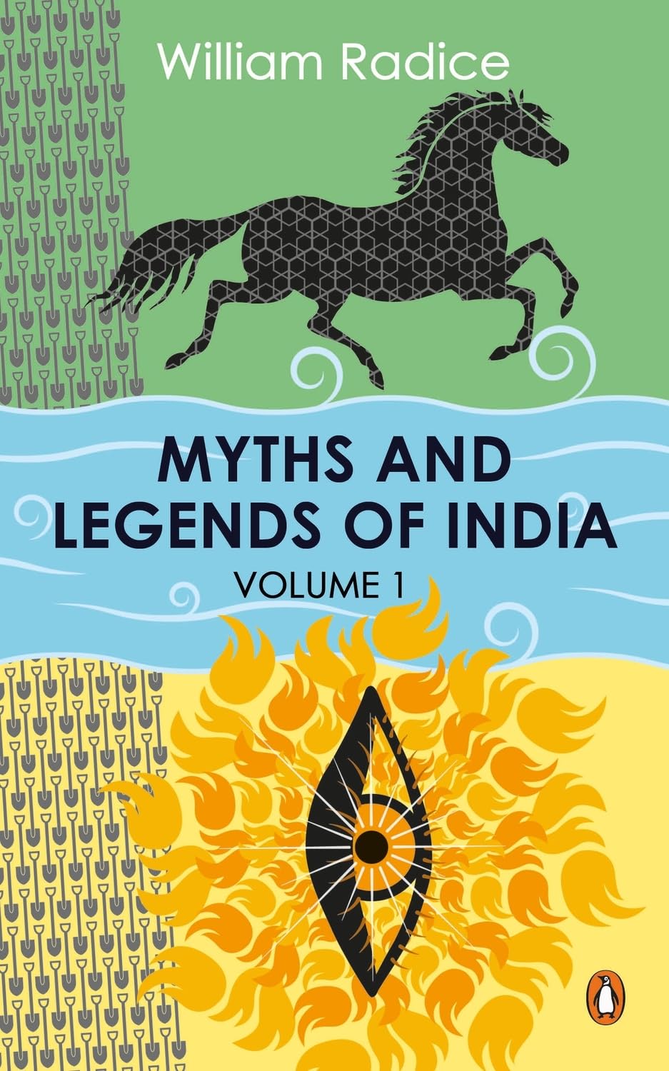 Myths and Legends of India Vol. 1 Social Sciences
