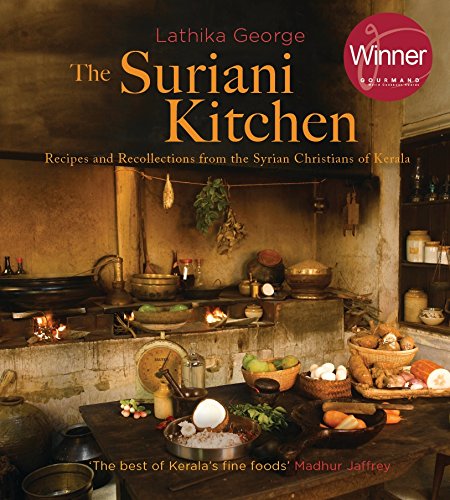 The Suriani Kitchen Books
