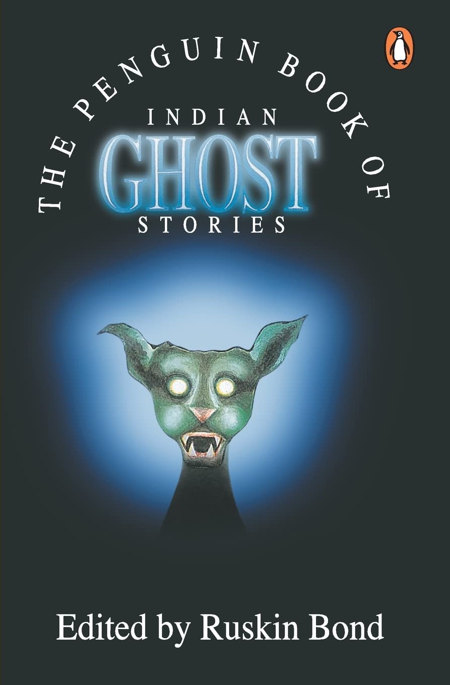 Penguin Book Of Indian Ghost Stories book