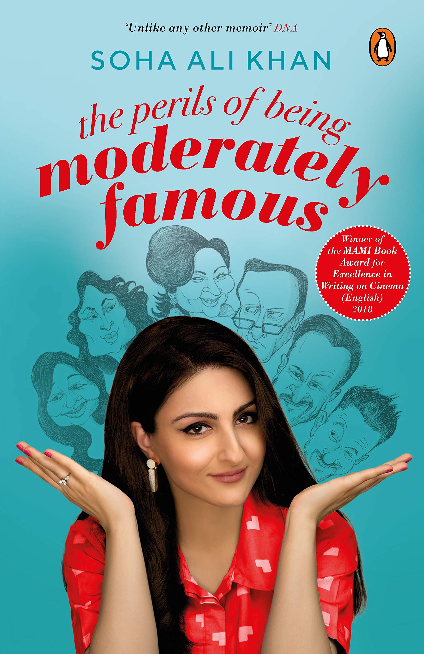 Produktbild: Perils of Being Moderately Famous