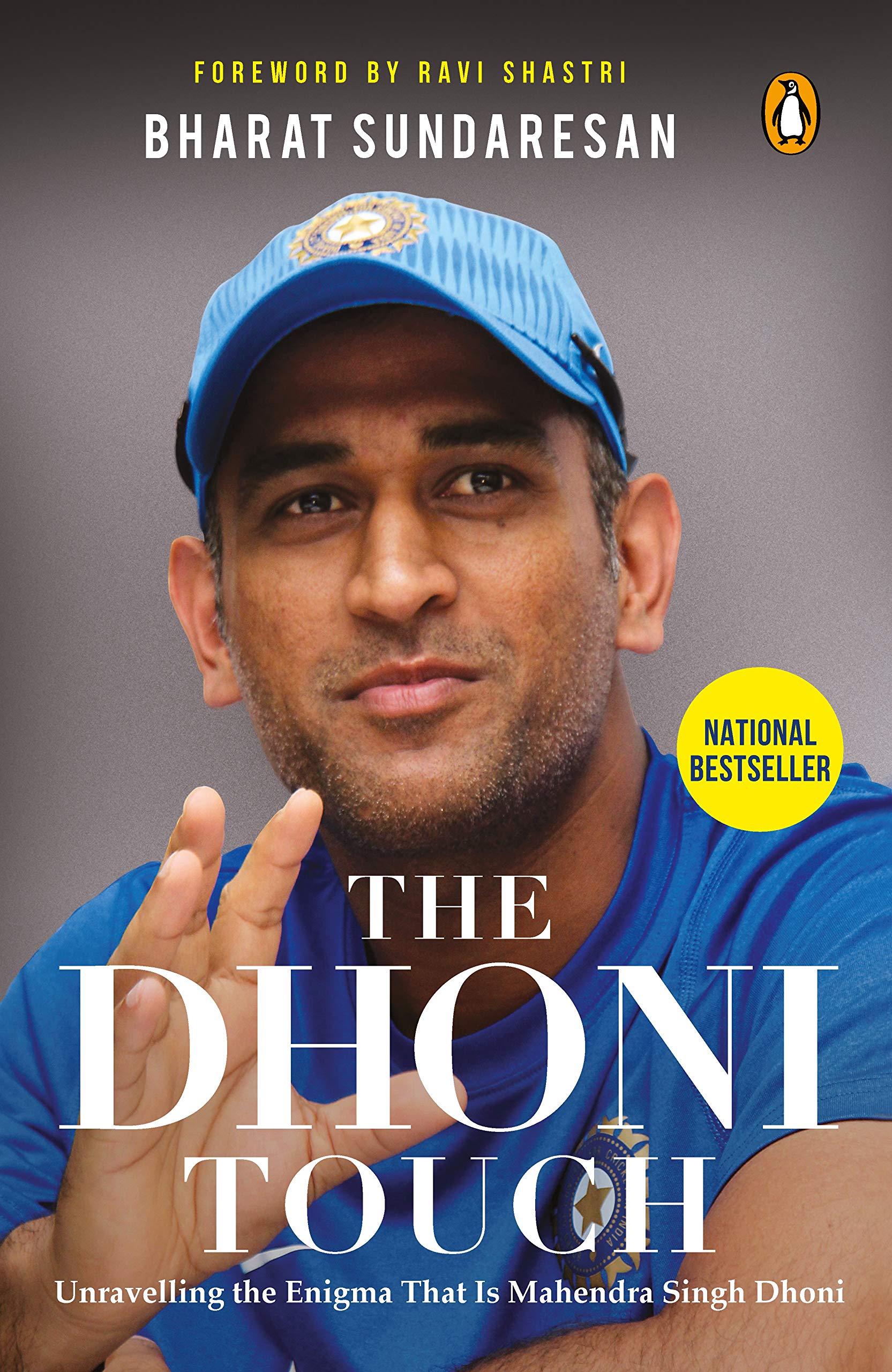 Dhoni Touch: Unravelling the Enigma That Is Mahendra Singh Dhoni Sports