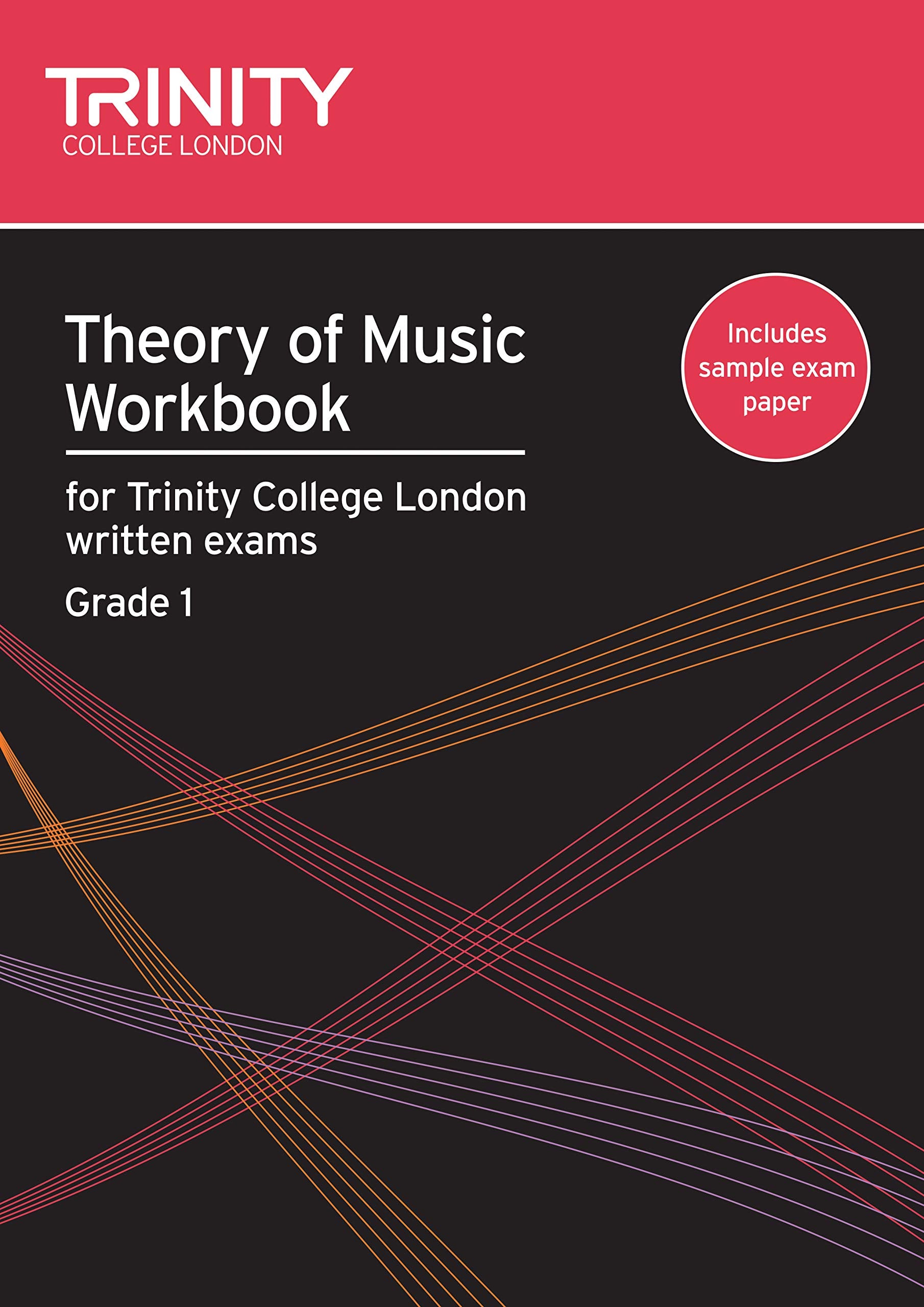 Theory of Music Workbook Grade 1 (2007) book