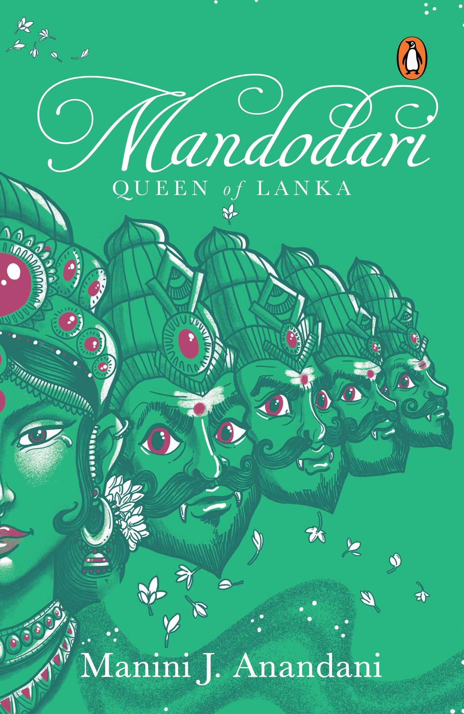 Mandodari: Queen of Lanka Fairy Tales & Legends