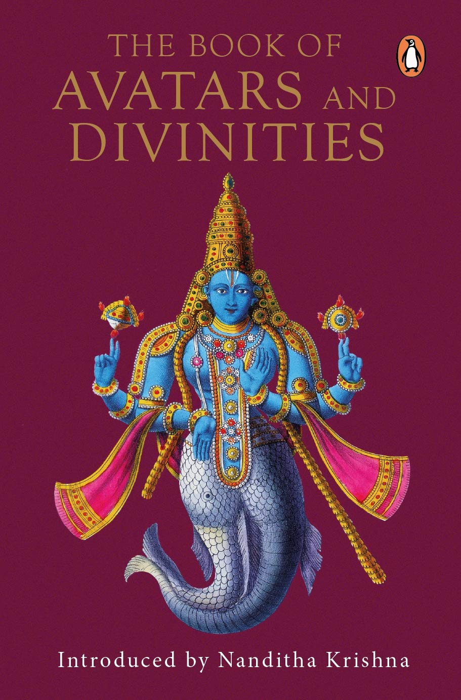 The Book of Avatars and Divinities Contemporary literature