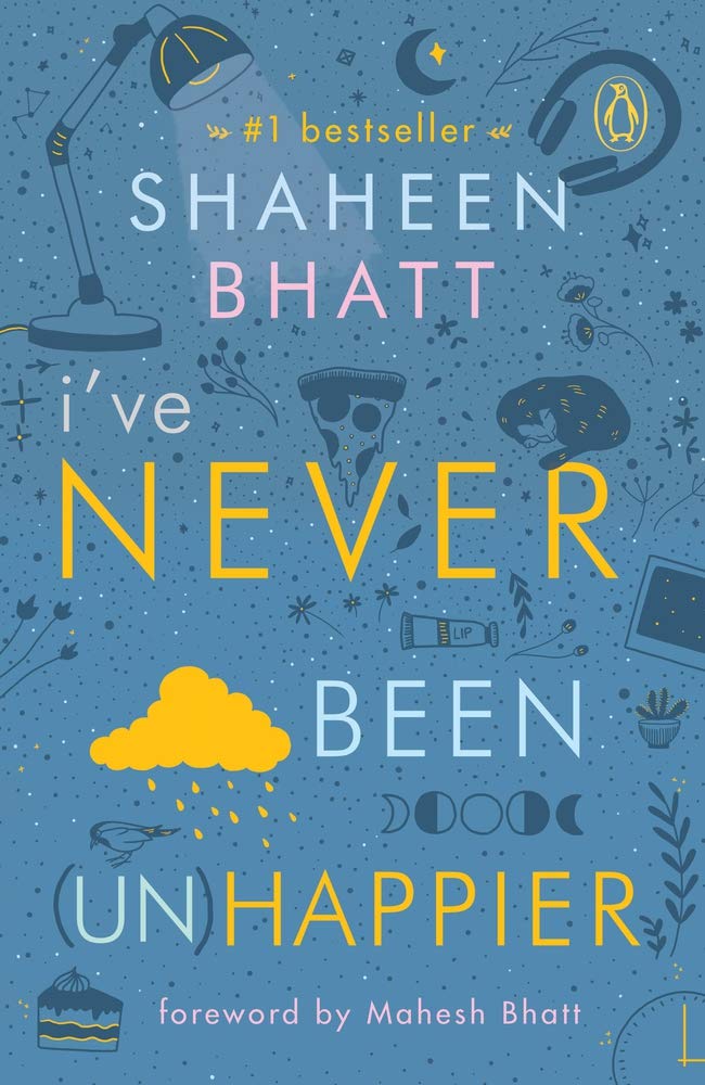 Product Image: I've Never Been (Un)Happier