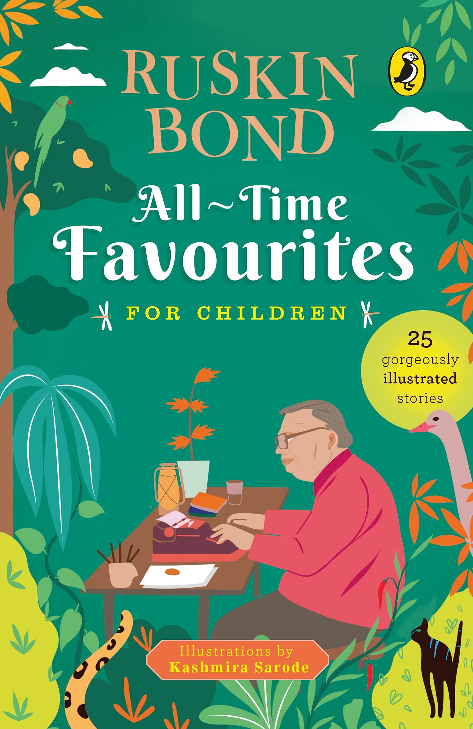 All-Time Favourites for Children Novels & Short Stories