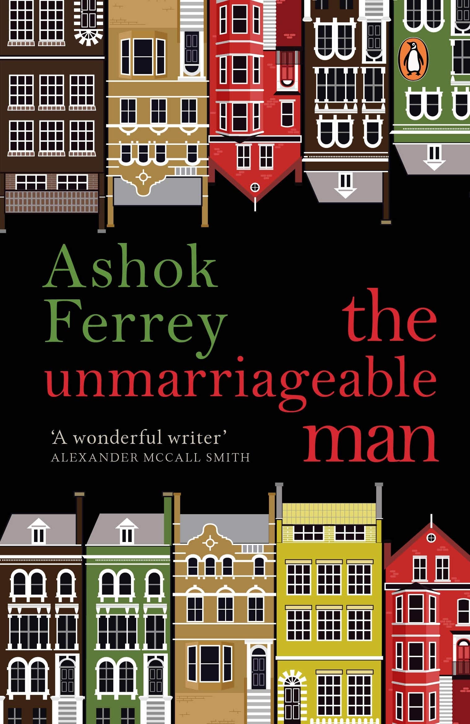 Unmarriageable Man Contemporary literature Books