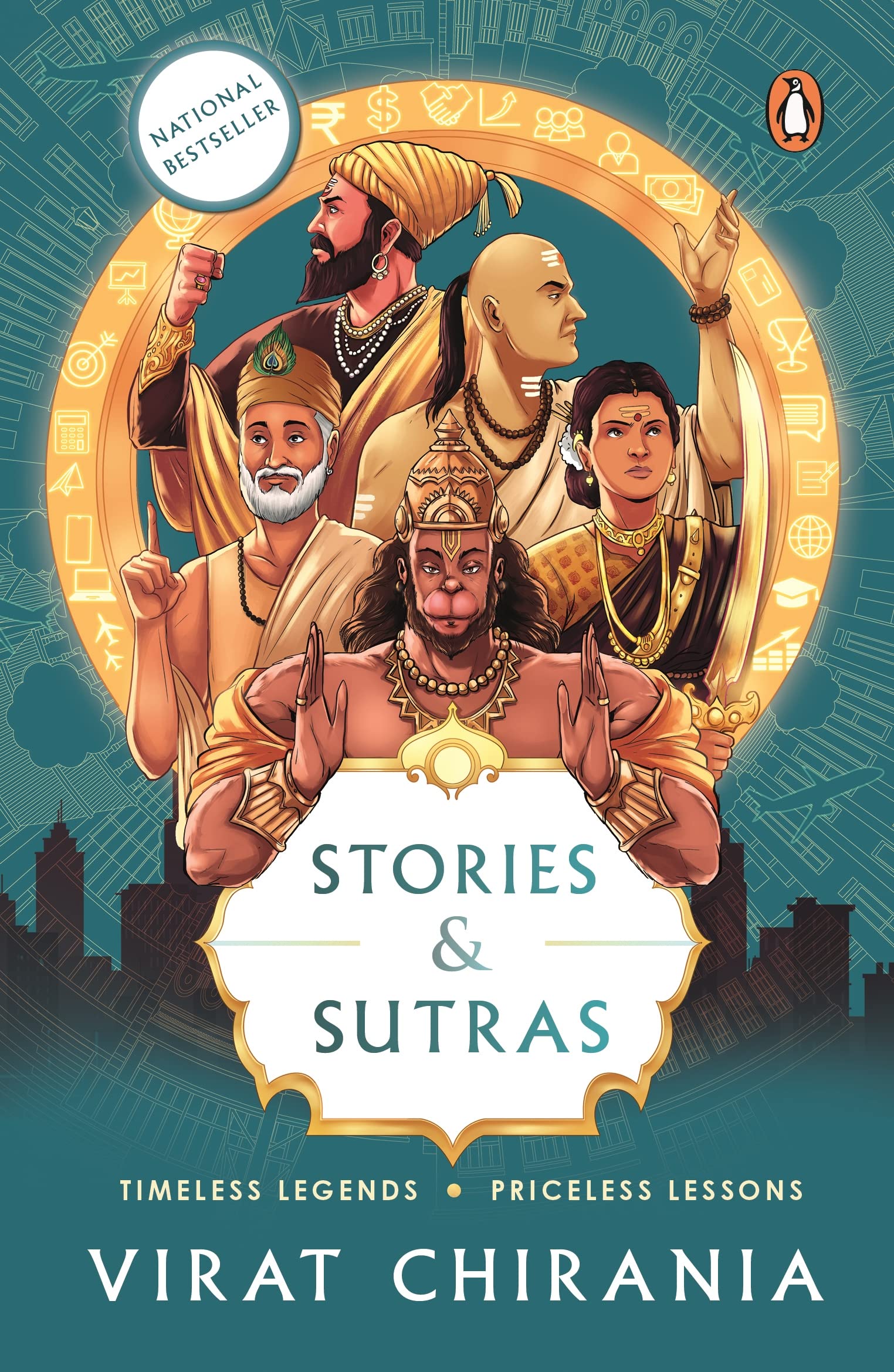 Stories and Sutras: Timeless Legends. Priceless Lessons. Politics & History