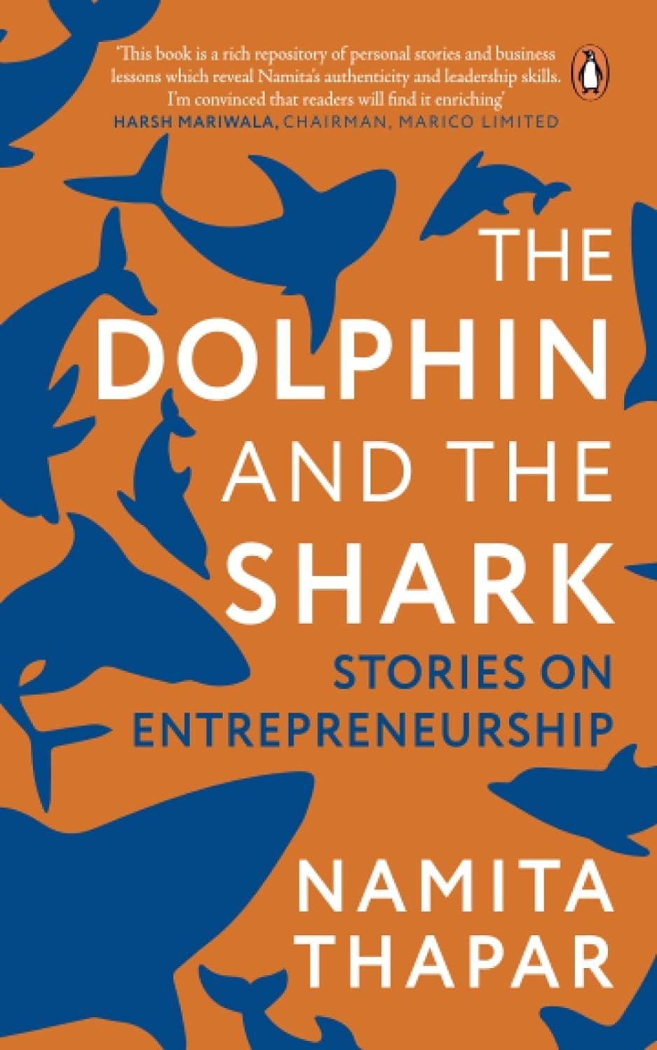 The Dolphin and the Shark Business, Finance & Career