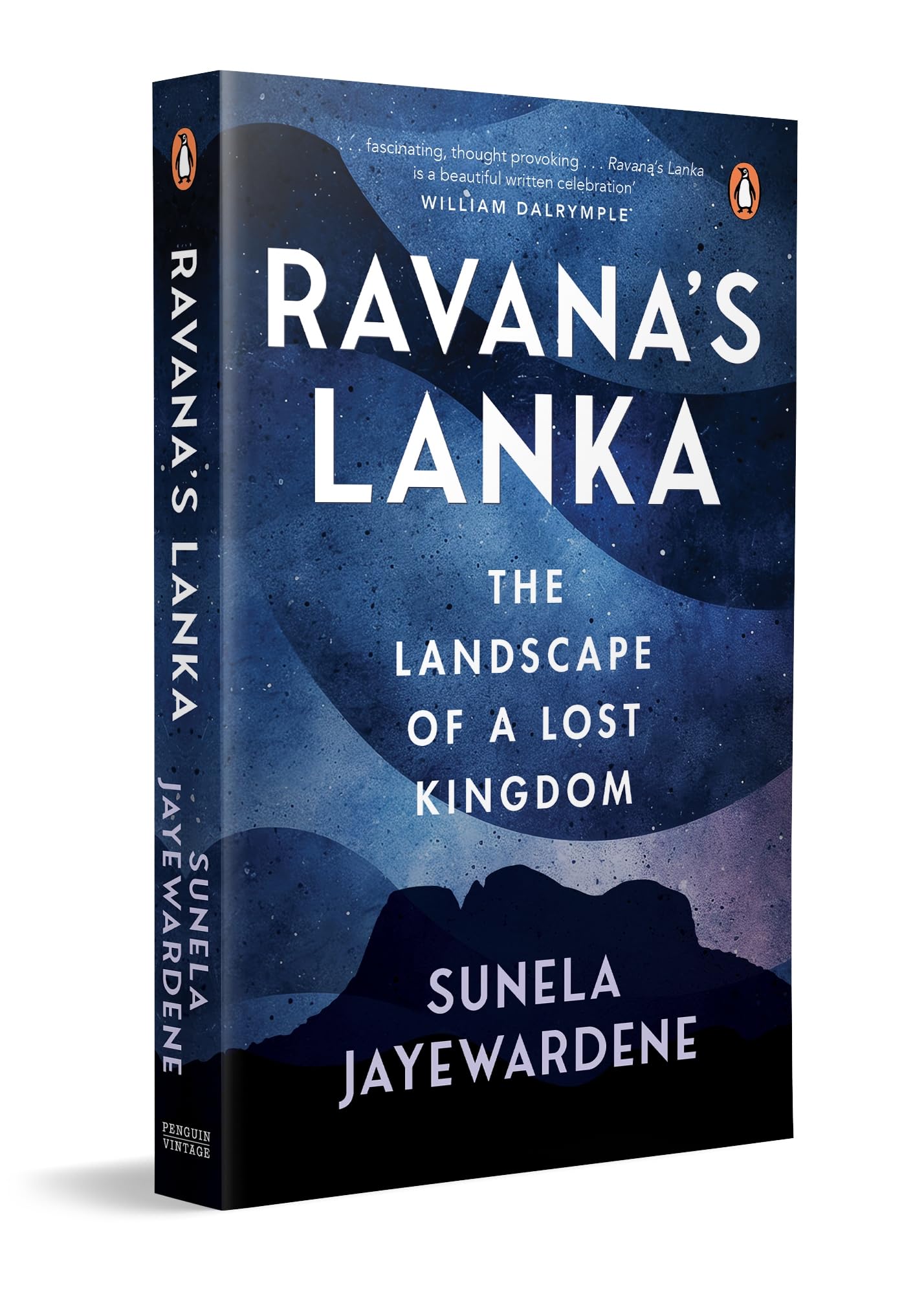 Ravana's Lanka: The Landscape of a Lost Kingdom Books