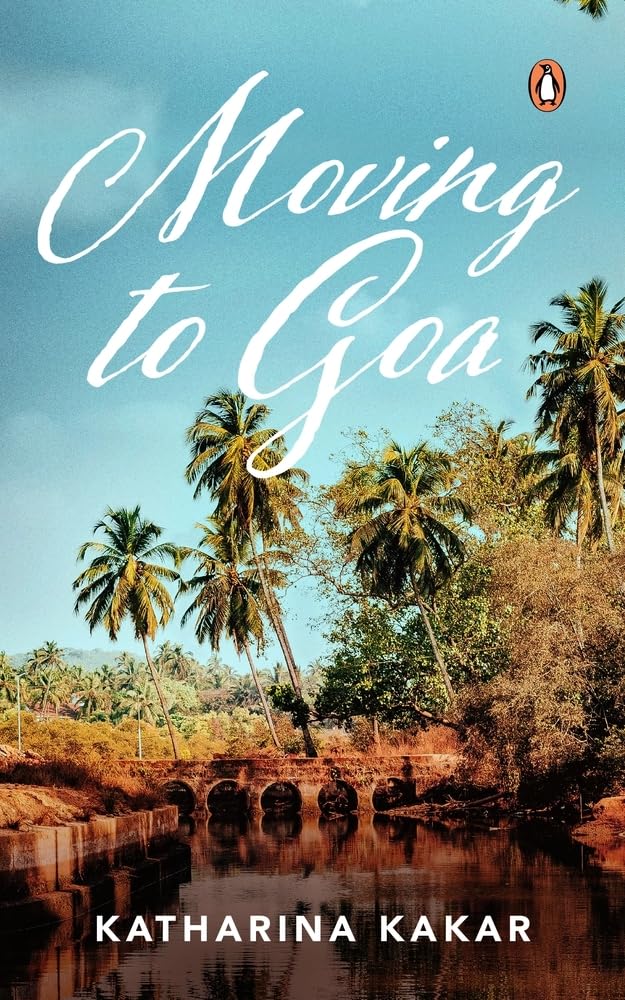 Product Image: Moving to Goa