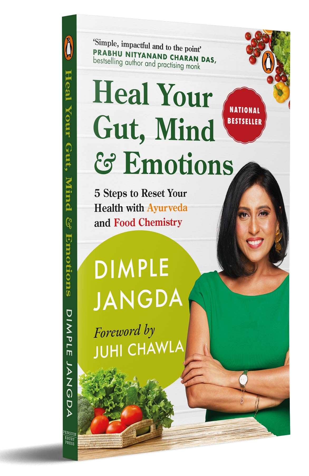 Heal Your Gut, Mind & Emotions Health, Nutrition & Fitness Books