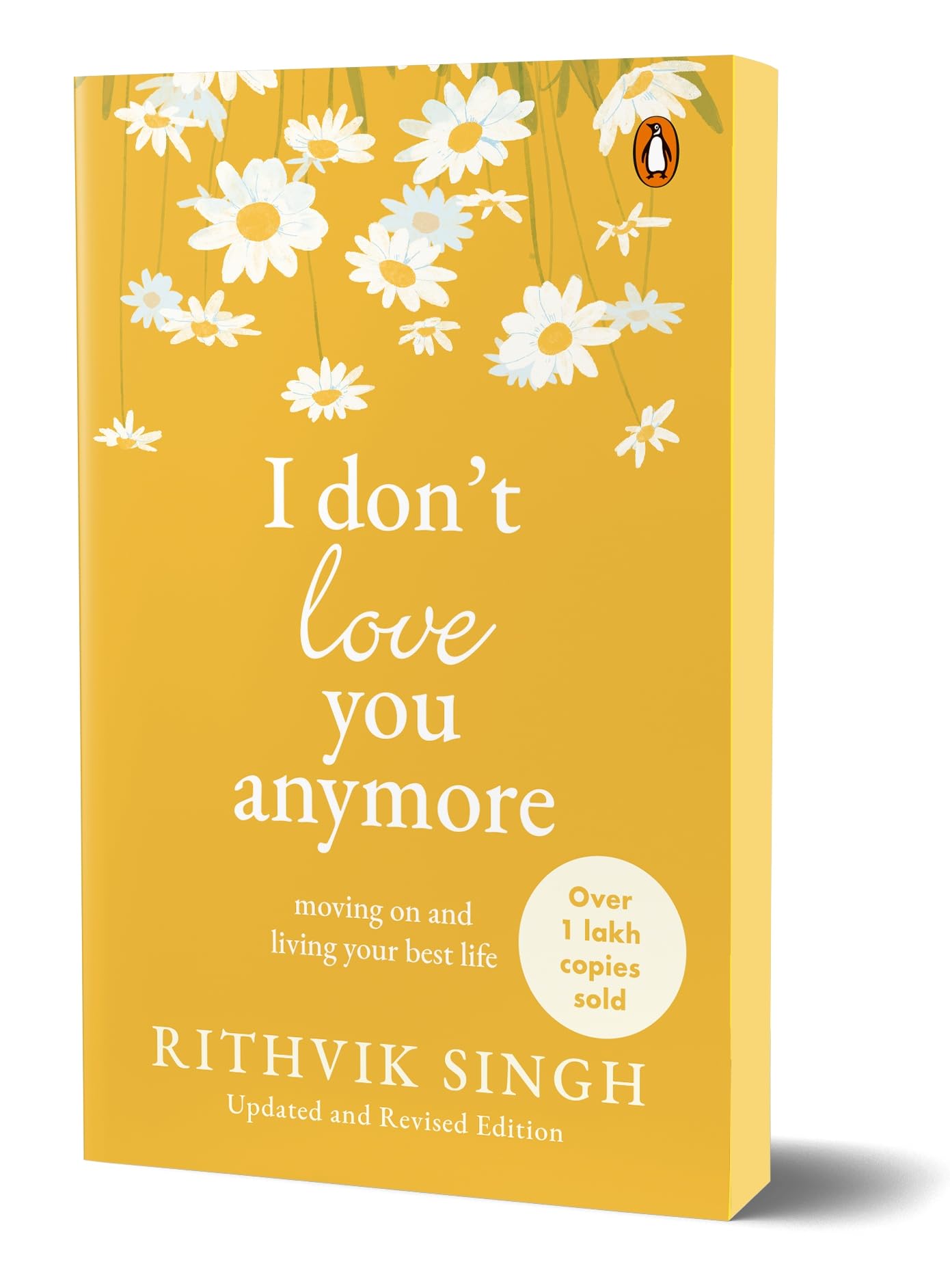 I Don't Love You Anymore: Moving On and Living Your Best Life Poetry