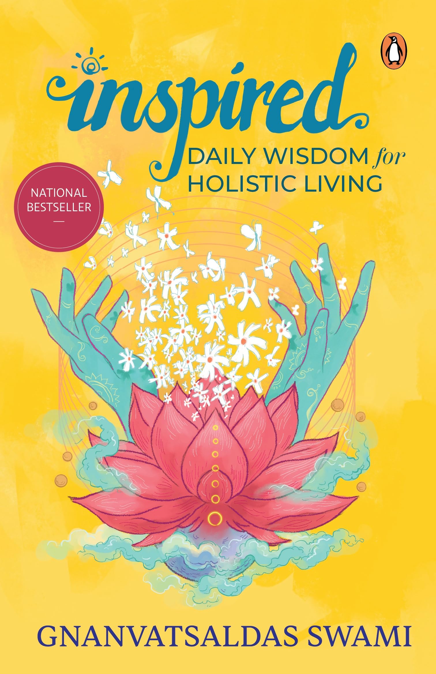 Inspired: Daily Wisdom for Holistic Living Lifestyle
