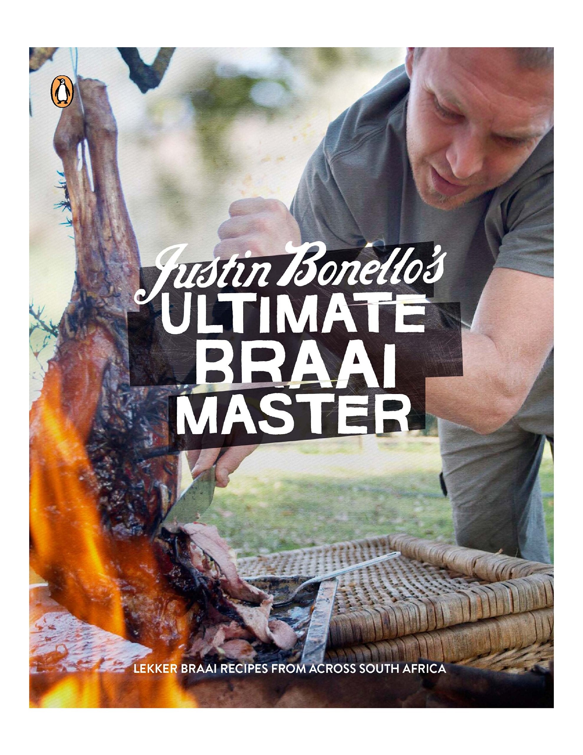Product Image: Justin Bonello's Ultimate Braai Master