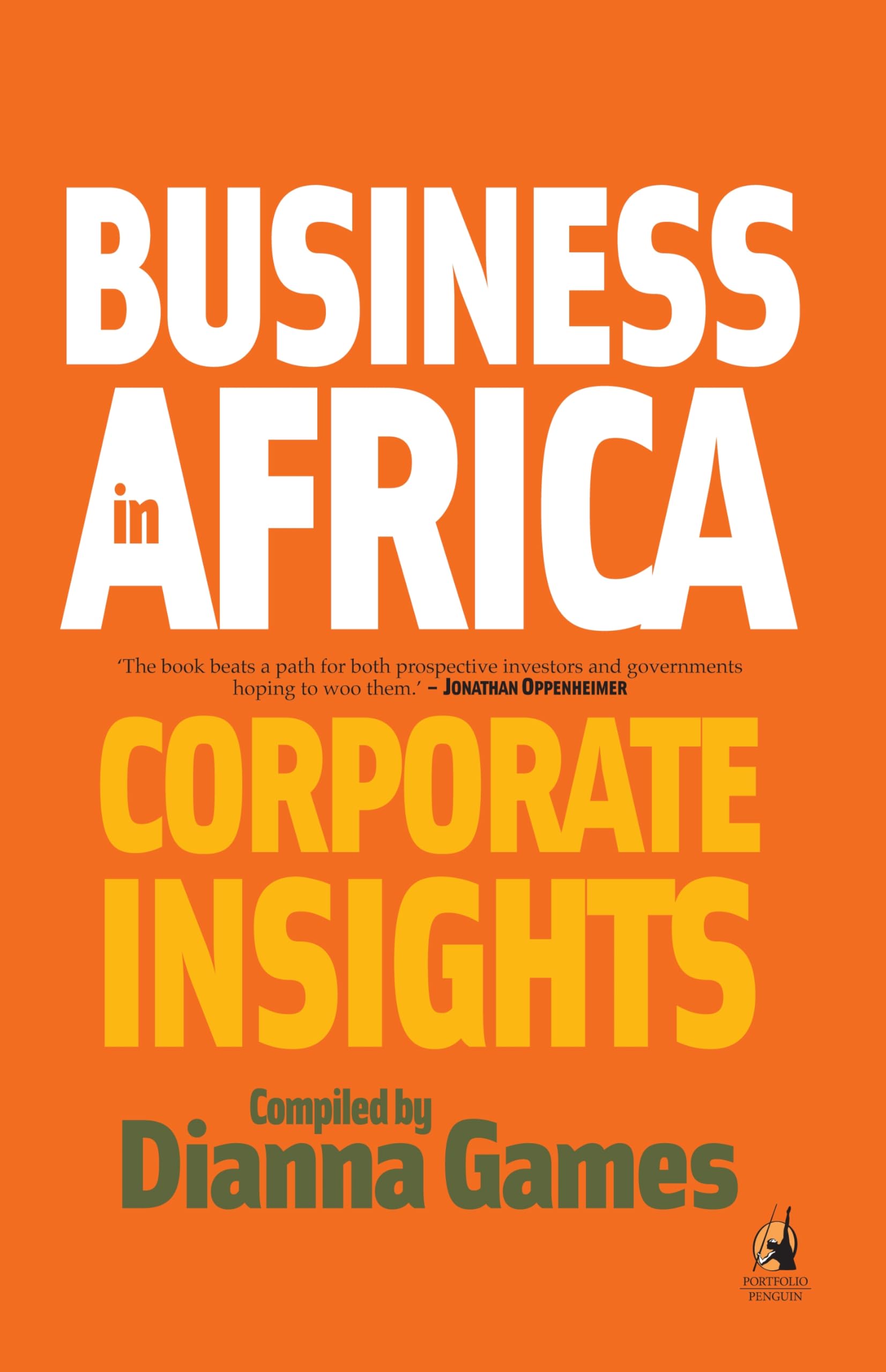 Business in Africa book