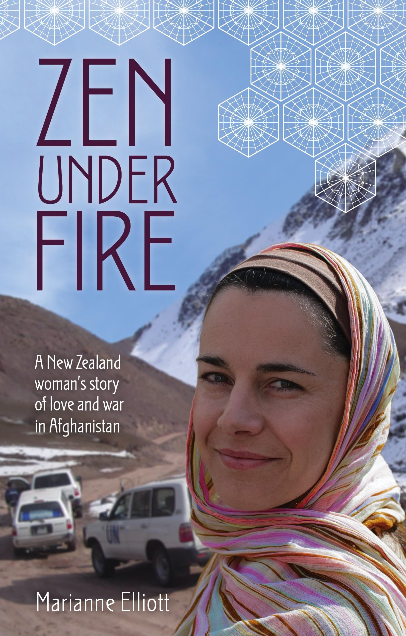 Zen under Fire book