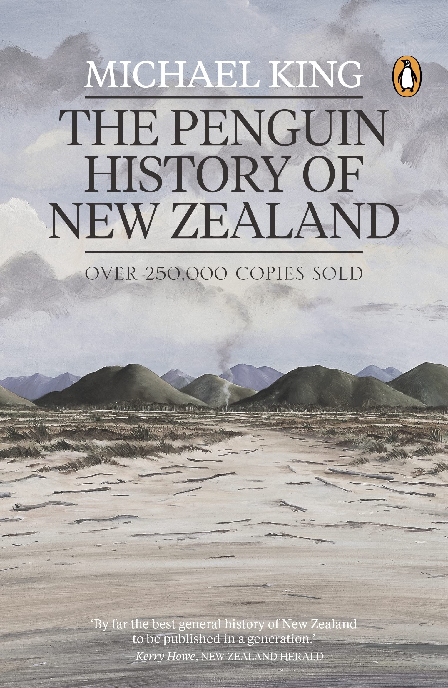 The Penguin History of New Zealand Social Sciences