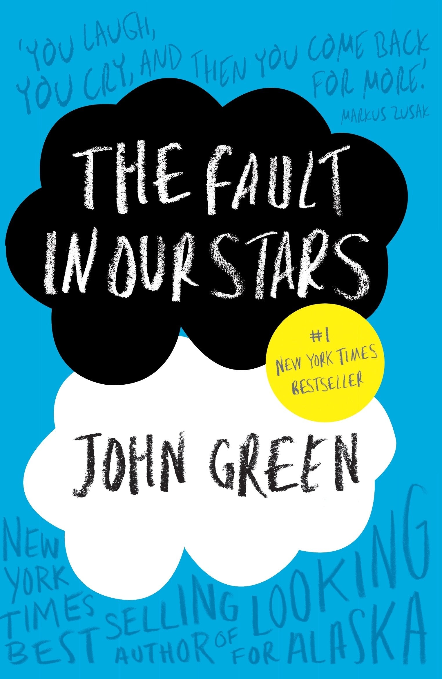 The Fault in Our Stars Books