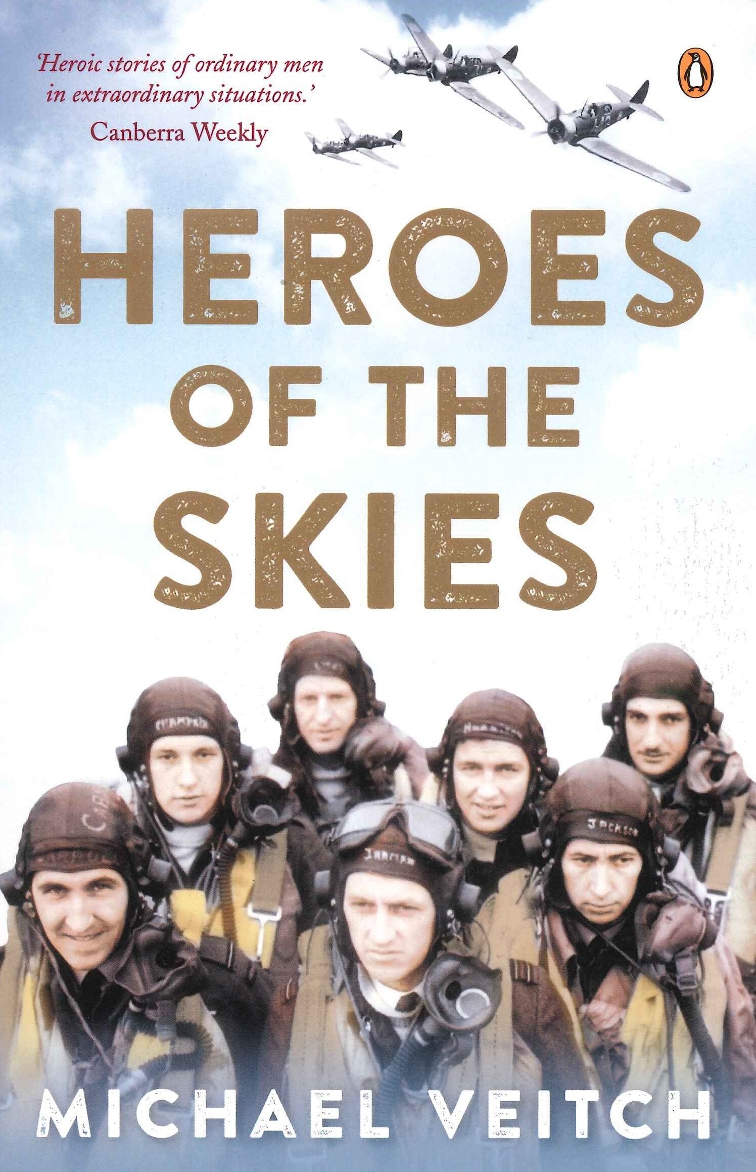 Heroes of the Skies Biographies & Memoirs