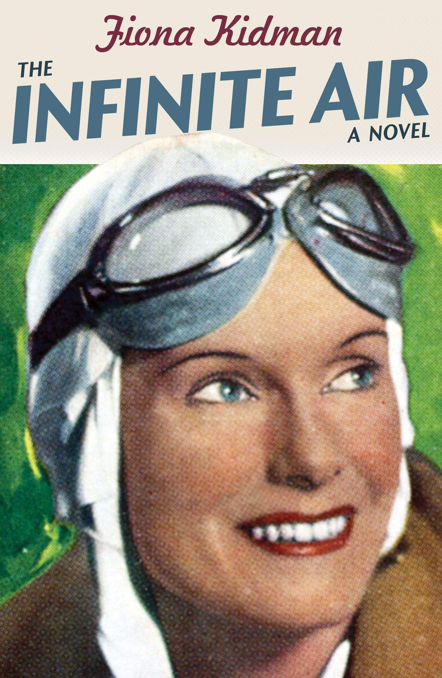 The Infinite Air Books