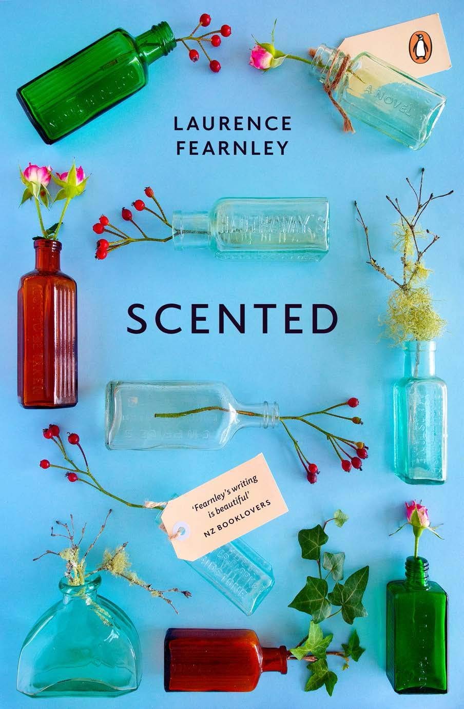 Scented Books