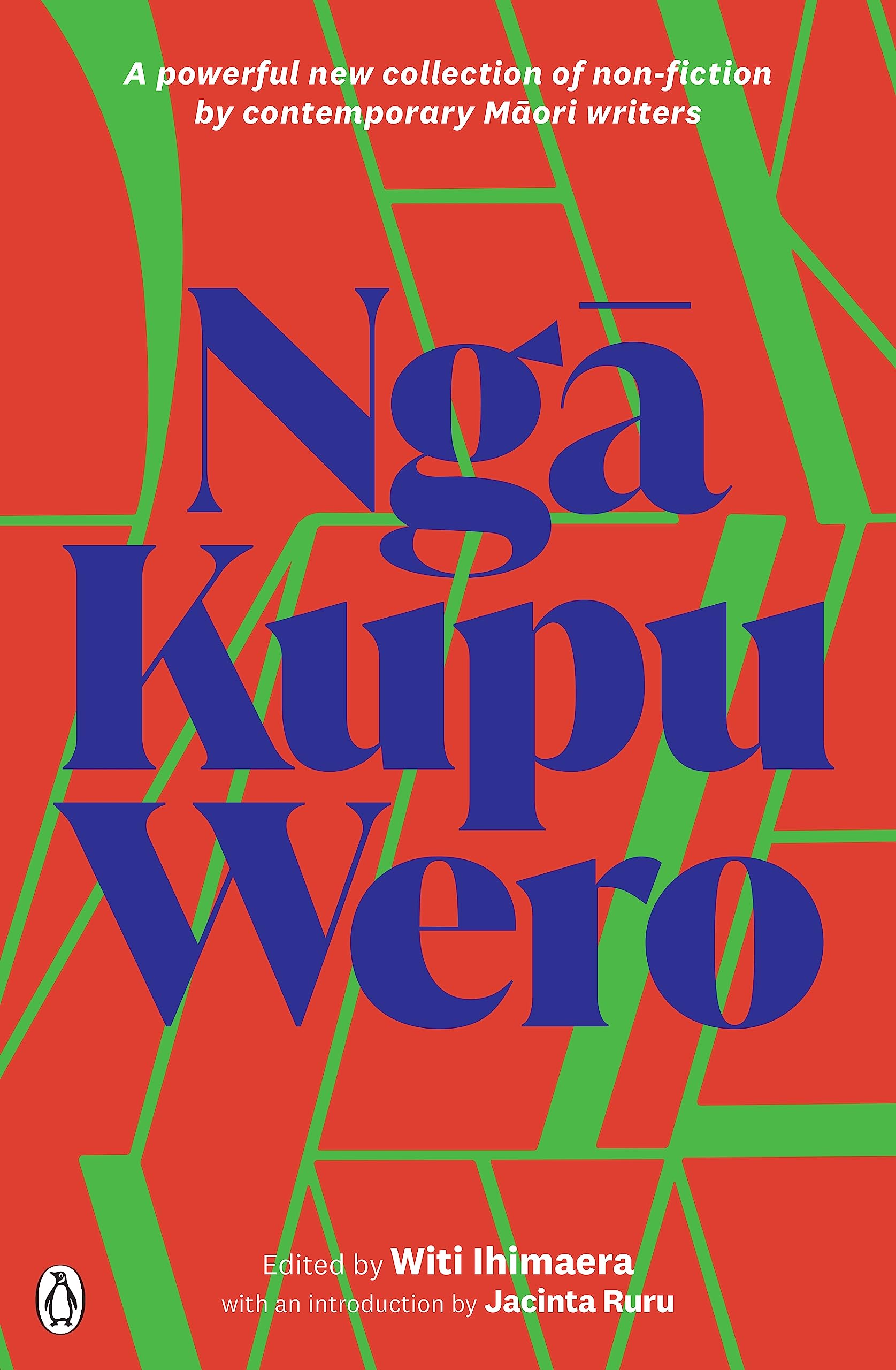 Nga Kupu Wero book