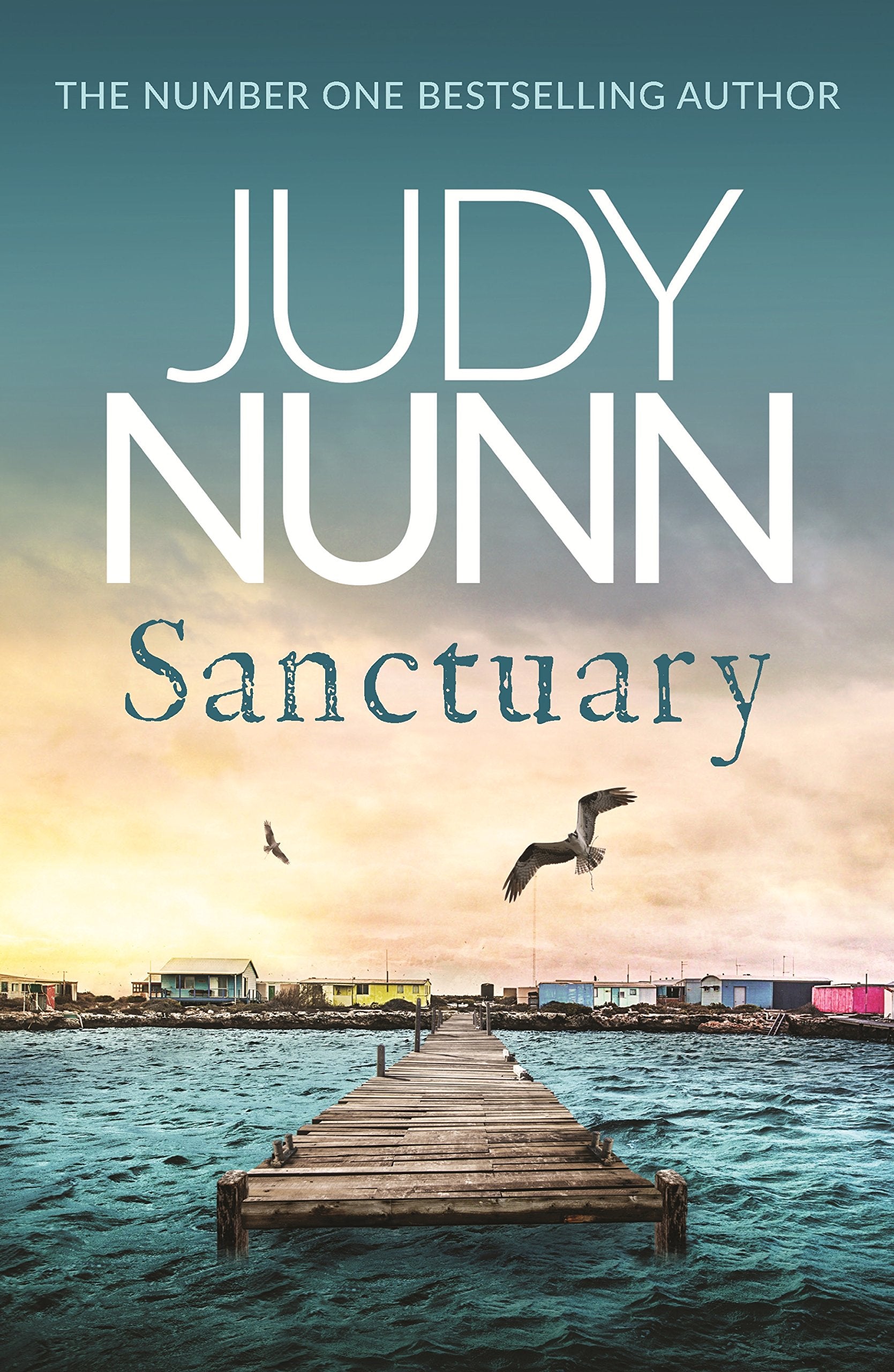 Sanctuary Books