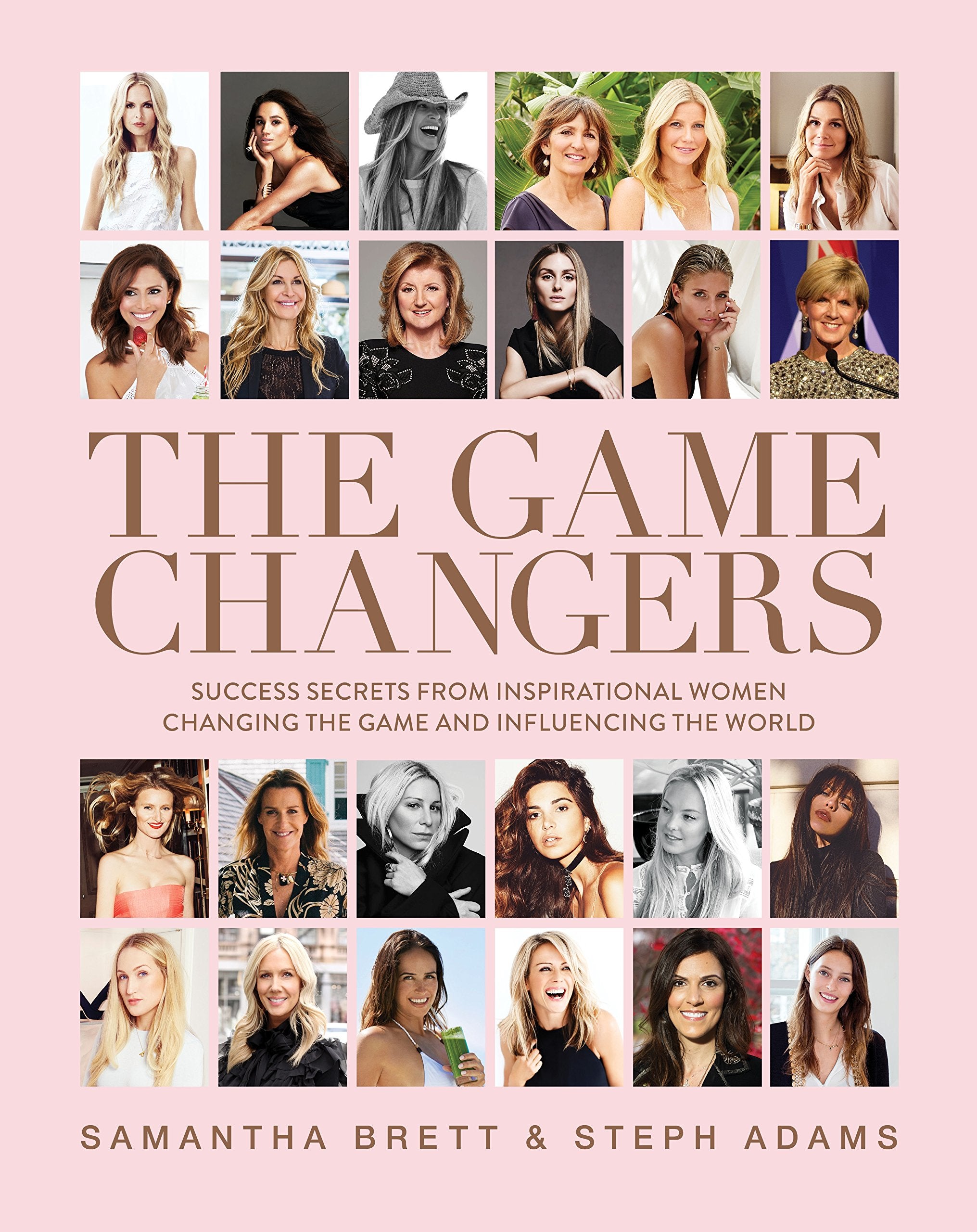 The Game Changers Lifestyle Books