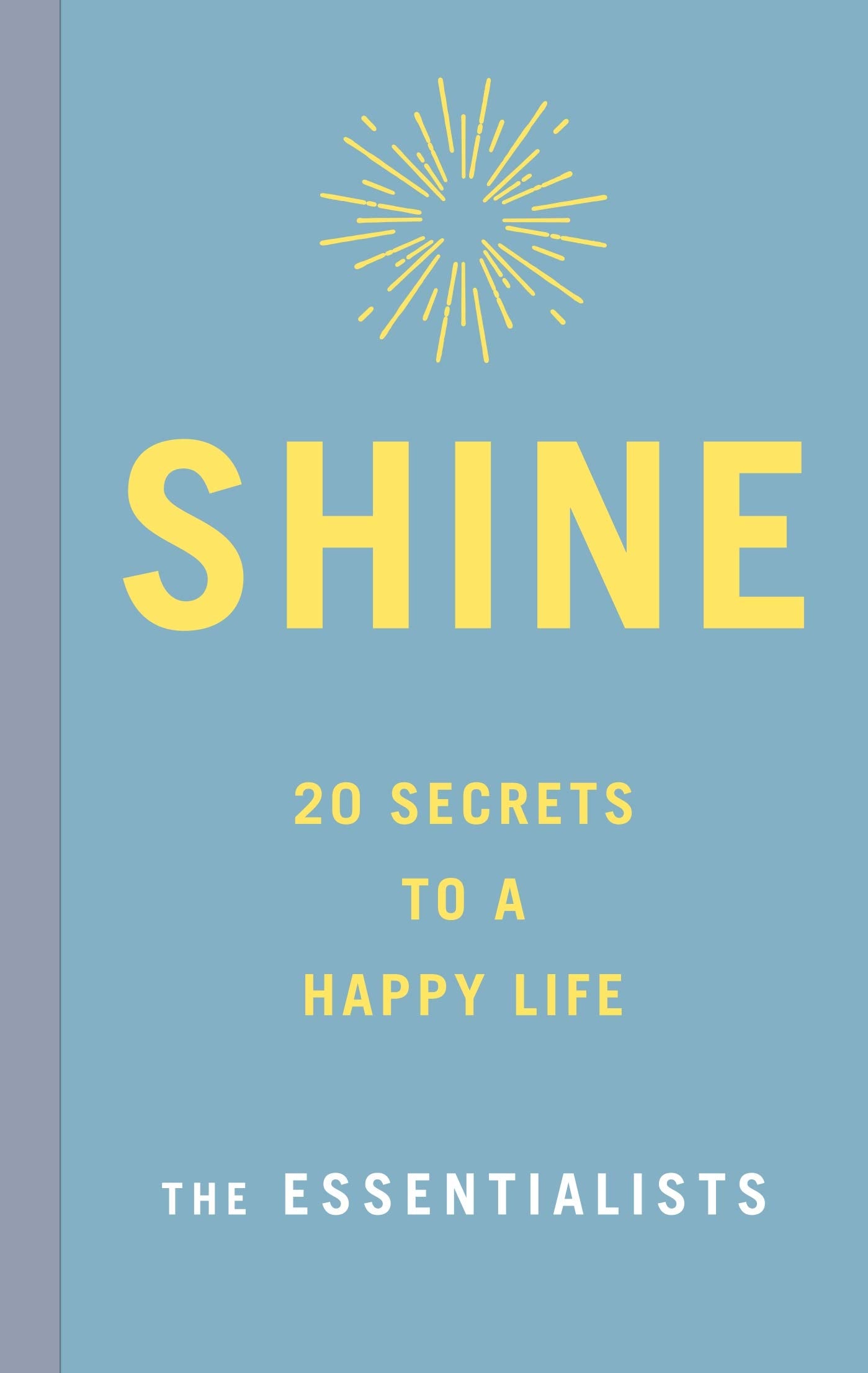 Shine: 20 Secrets to a Happy Life Business, Finance & Career
