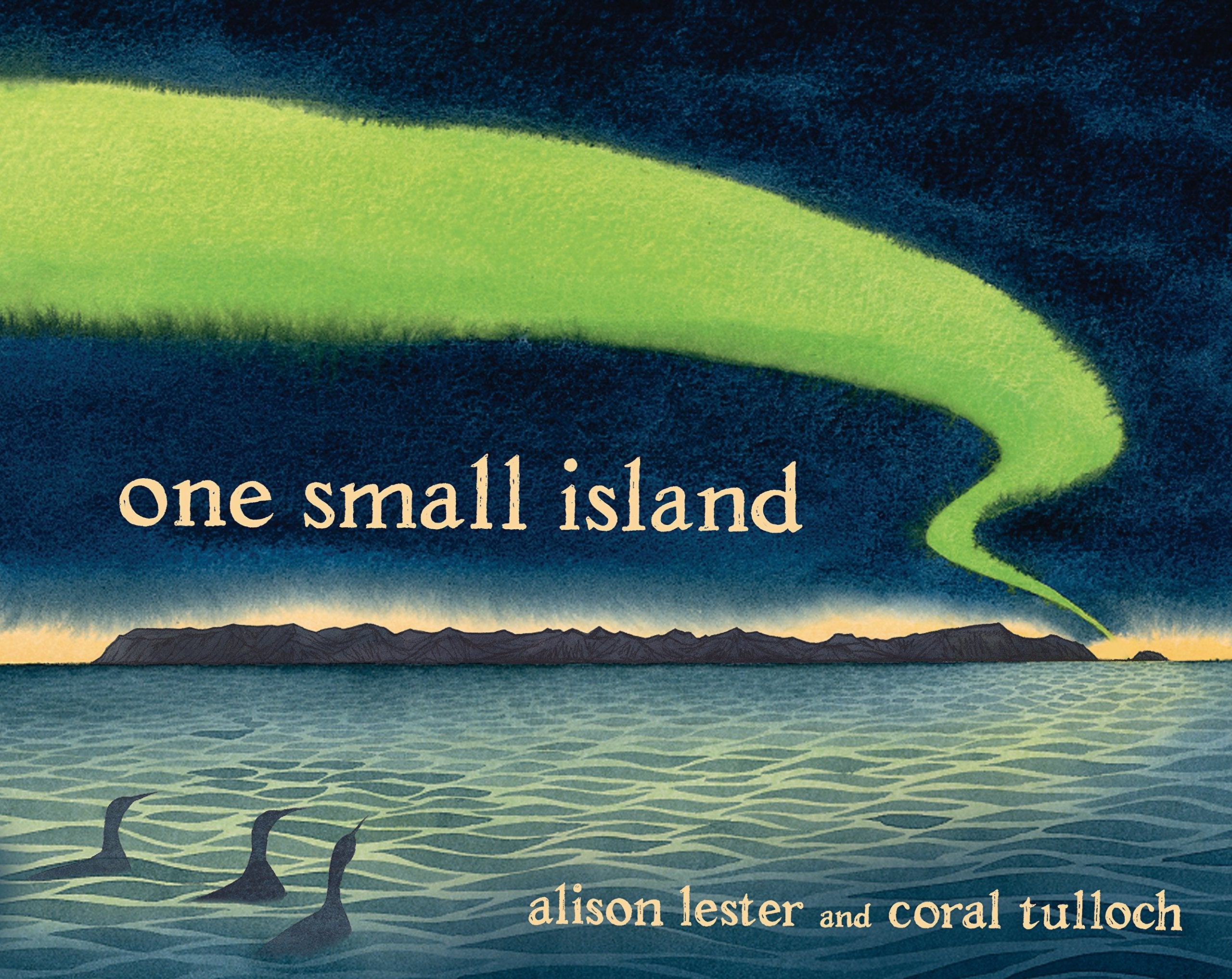 One Small Island Mathematics