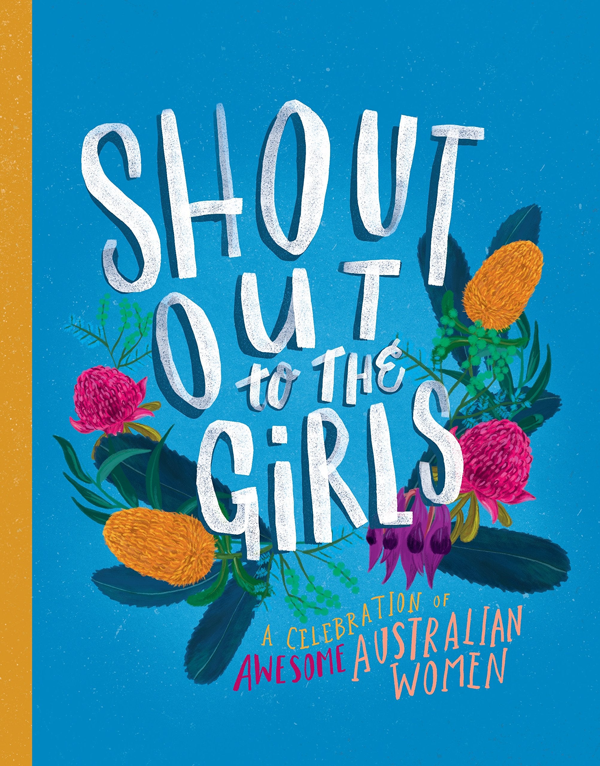 Shout Out to the Girls book
