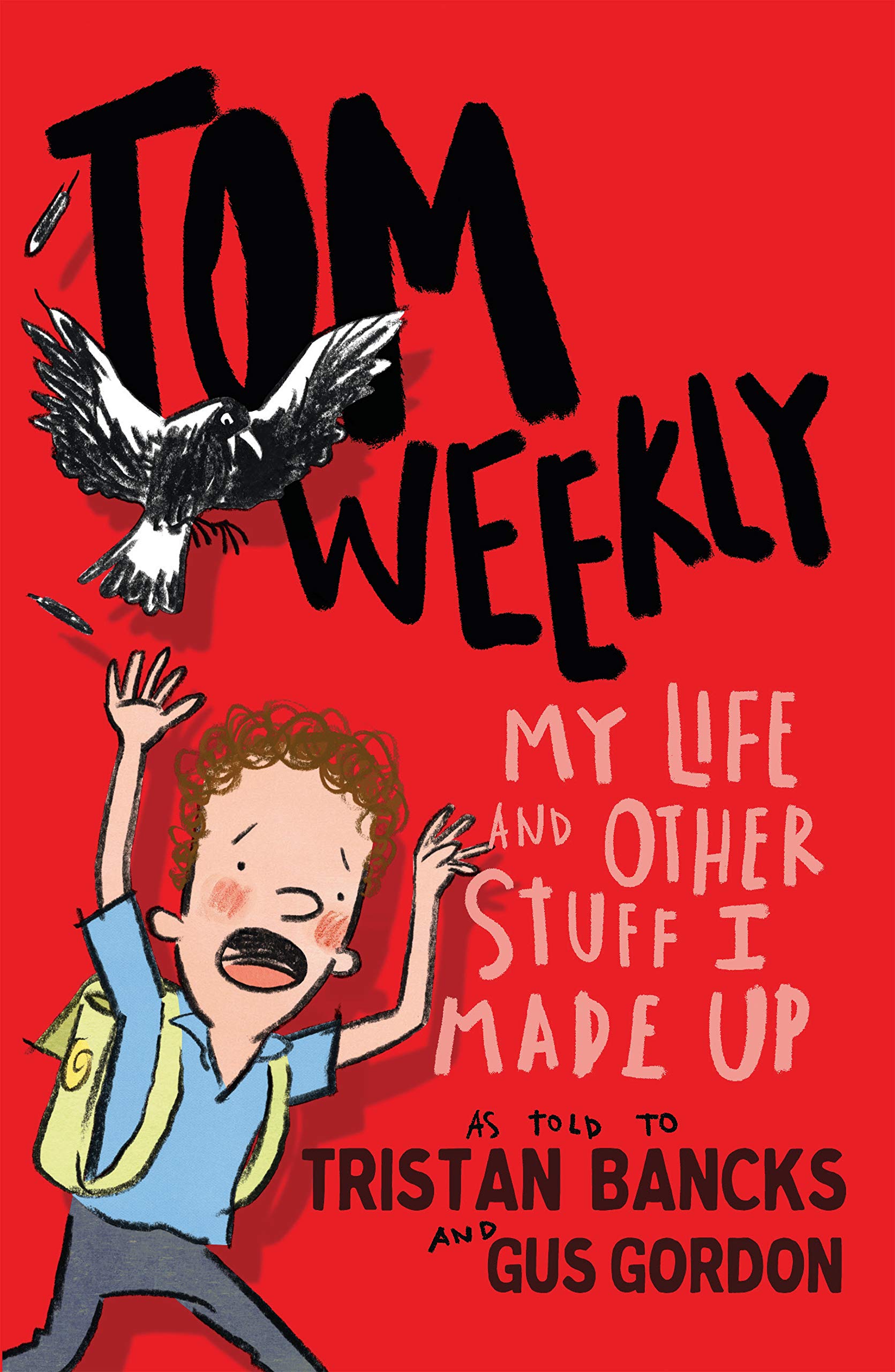 My Life and Other Stuff I Made Up book