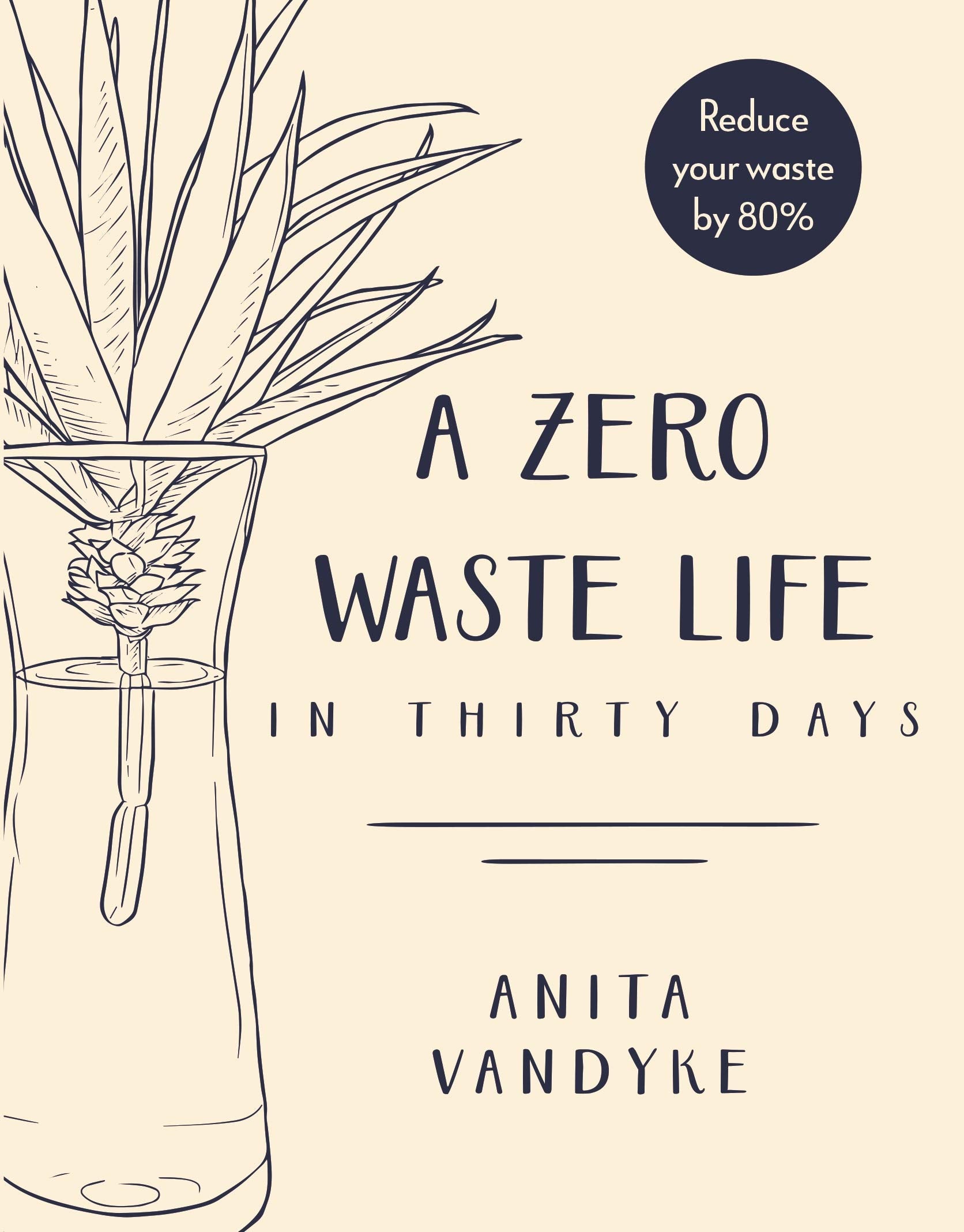 A Zero Waste Life Home & Household Books