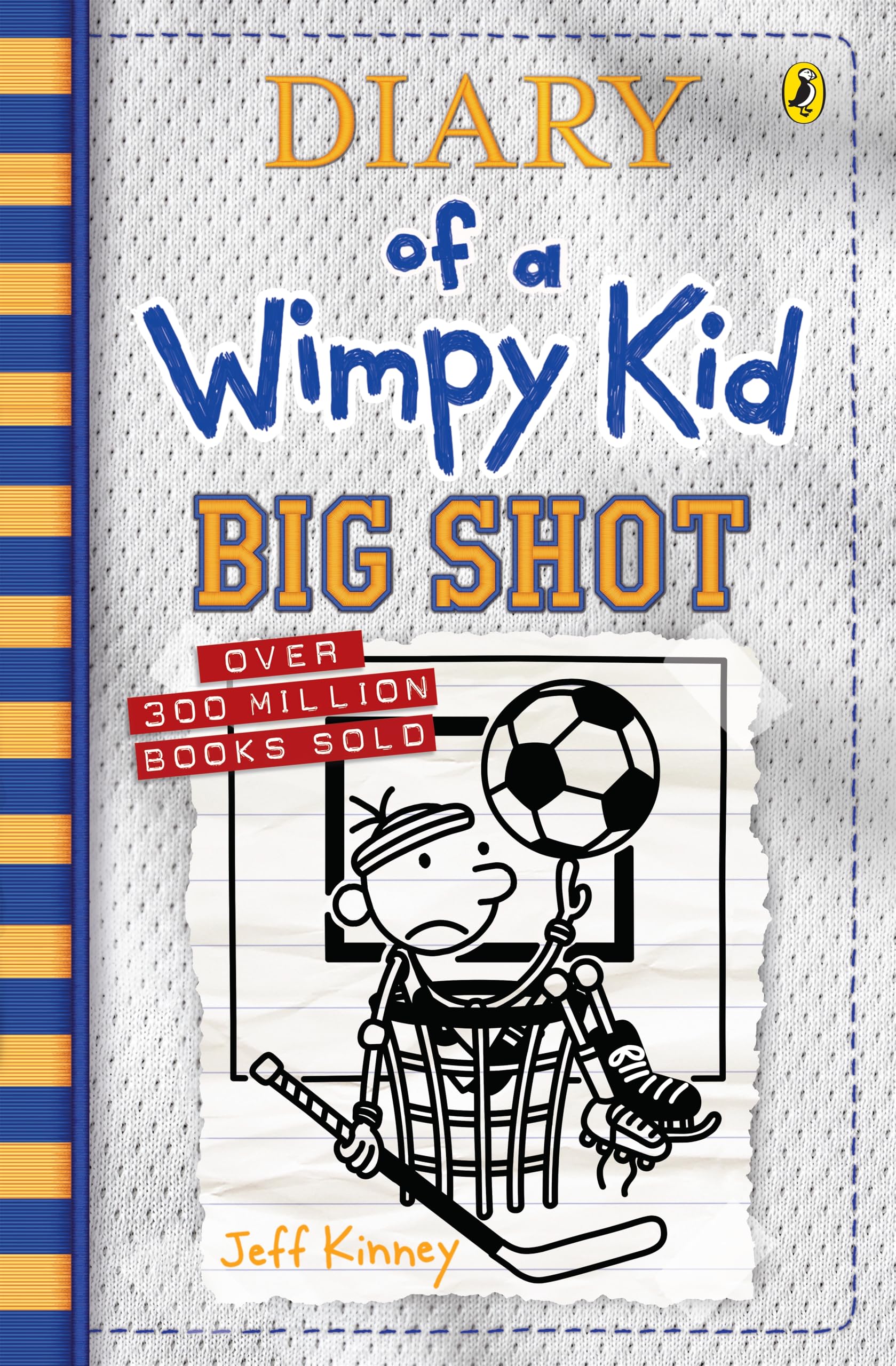 Big Shot: Diary of a Wimpy Kid (16) book